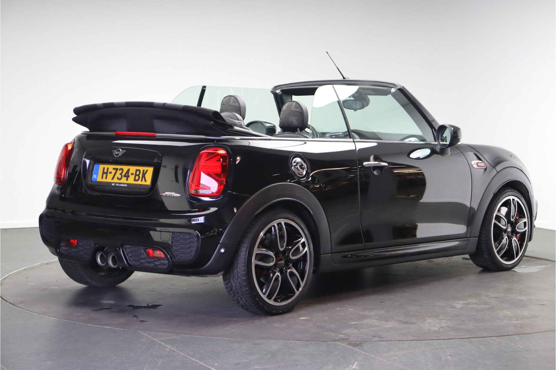 MINI Cooper Cabrio John Works Chili - Afbeelding 4