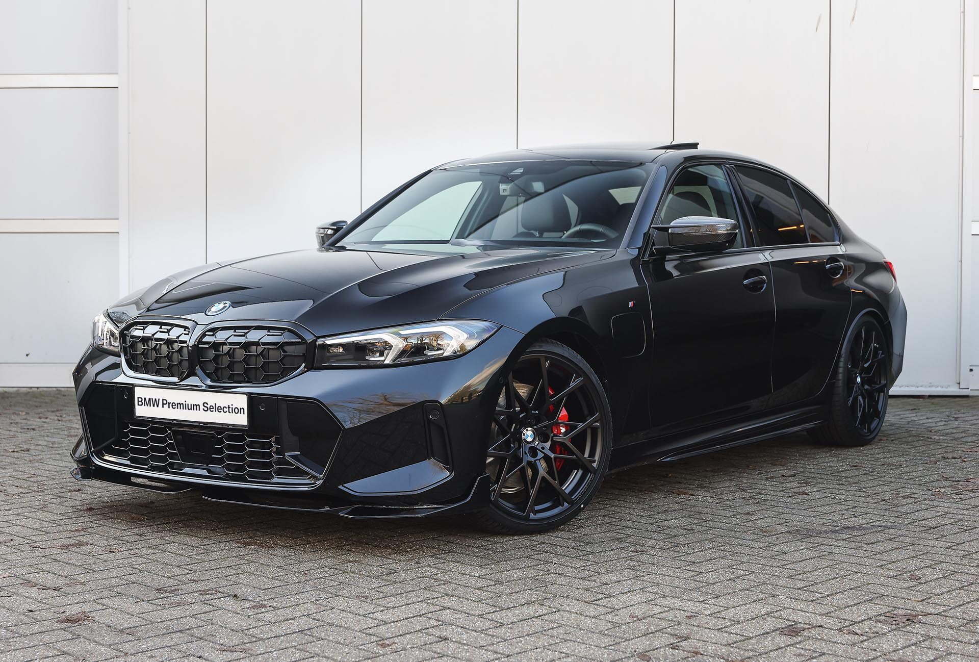 BMW 3 Serie 330e High Executive M Sport Automaat