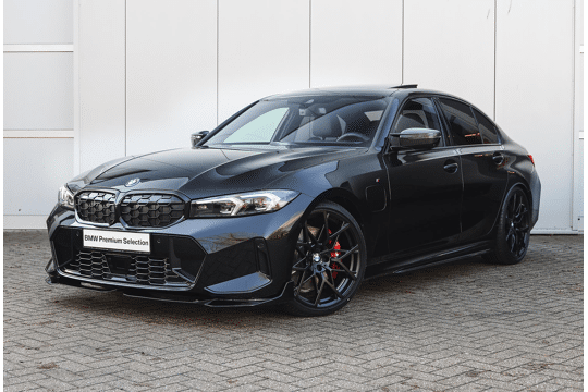 BMW 3 Serie 330e High Executive M Sport Automaat