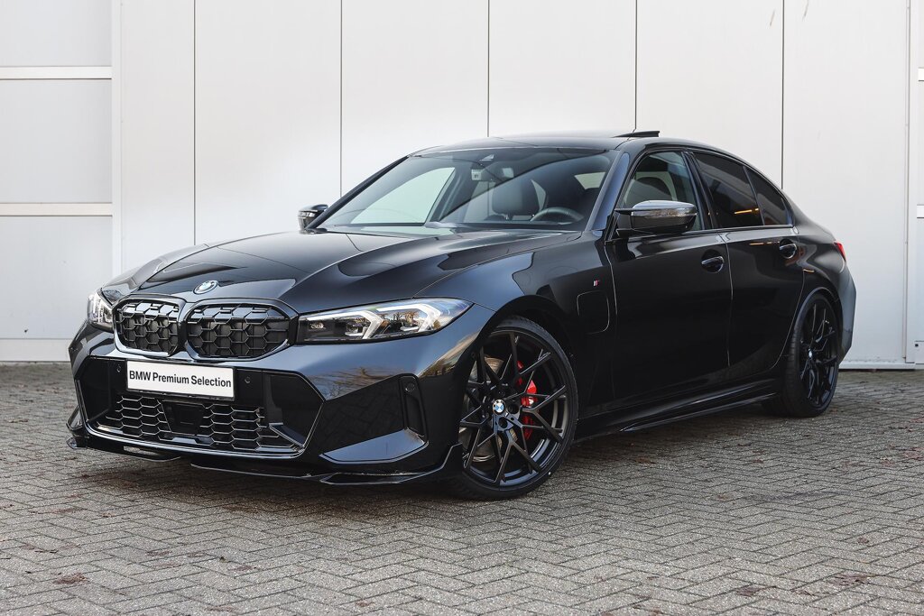 BMW 3 Serie 1