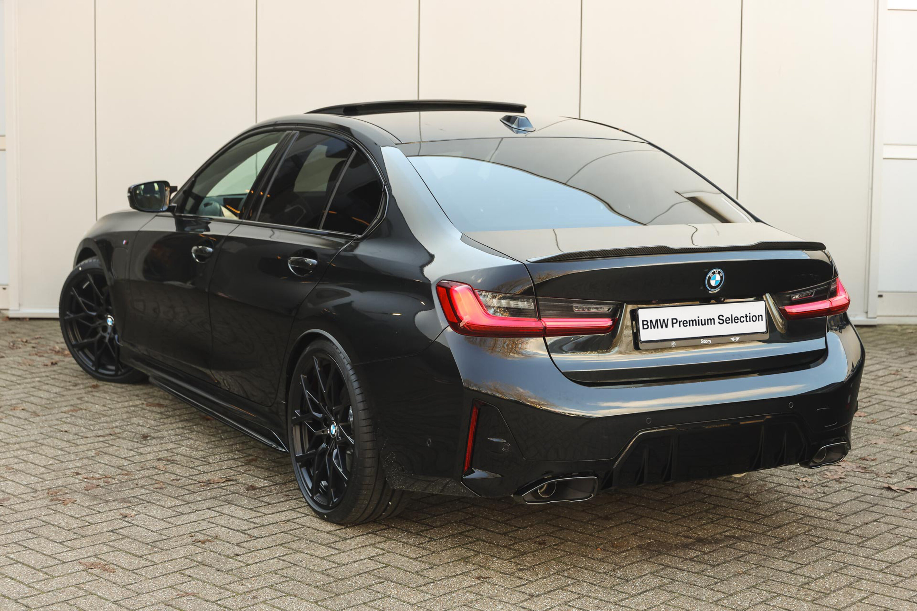 BMW 3 Serie 330e High Executive M Sport Automaat