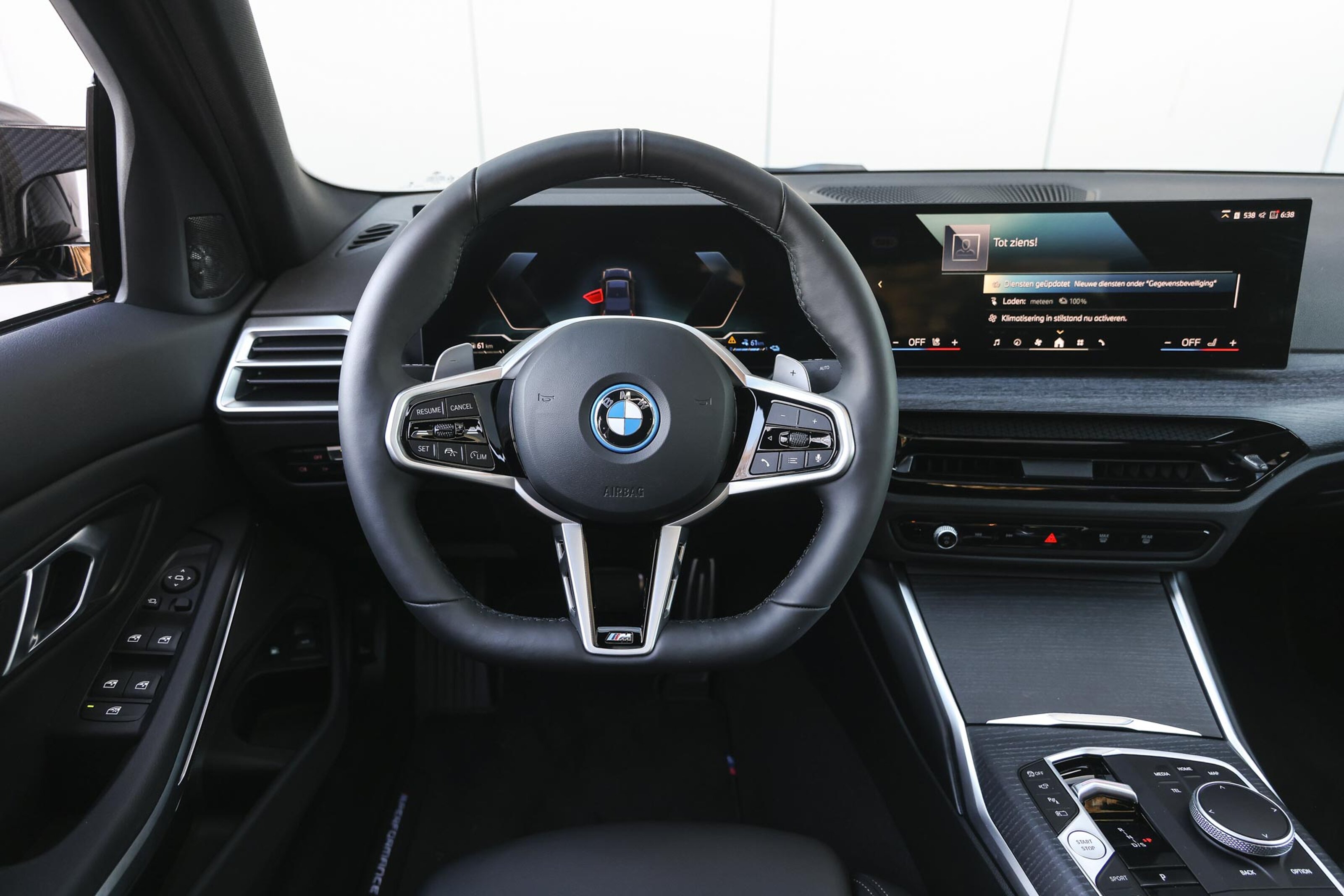 BMW 3 Serie 330e High Executive M Sport Automaat
