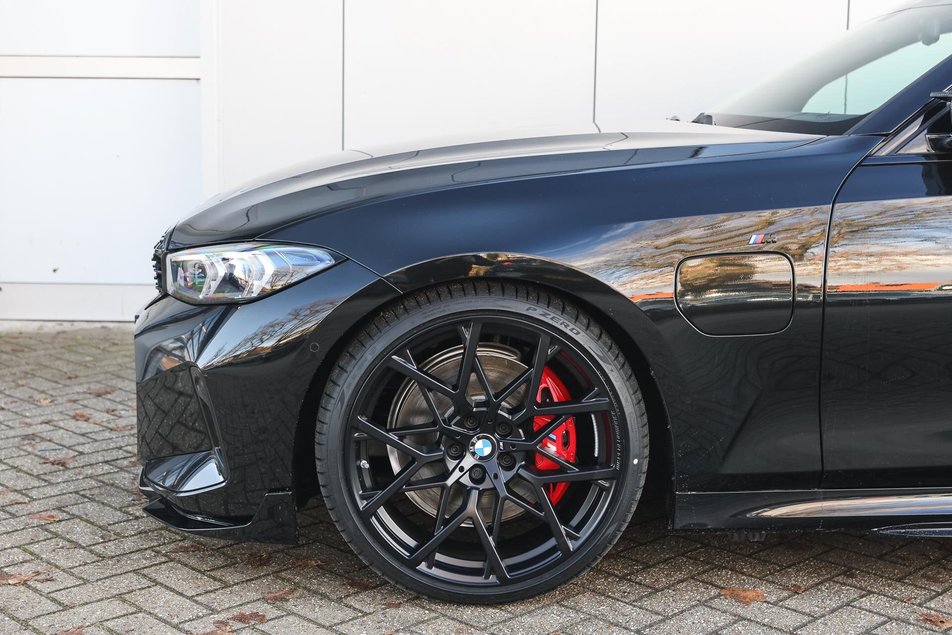 BMW 3 Serie 330e High Executive M Sport Automaat - Afbeelding 4