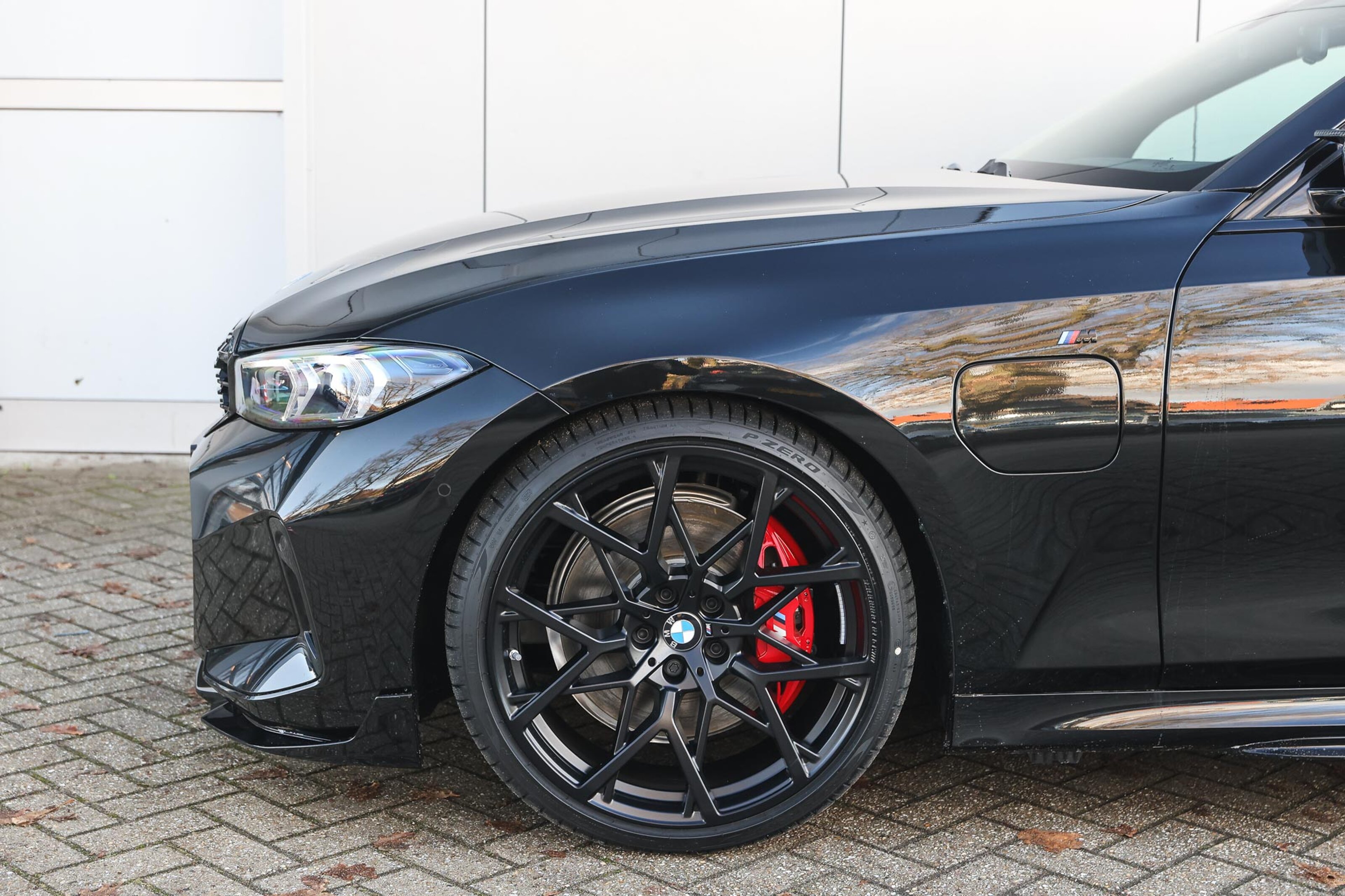 BMW 3 Serie 330e High Executive M Sport Automaat