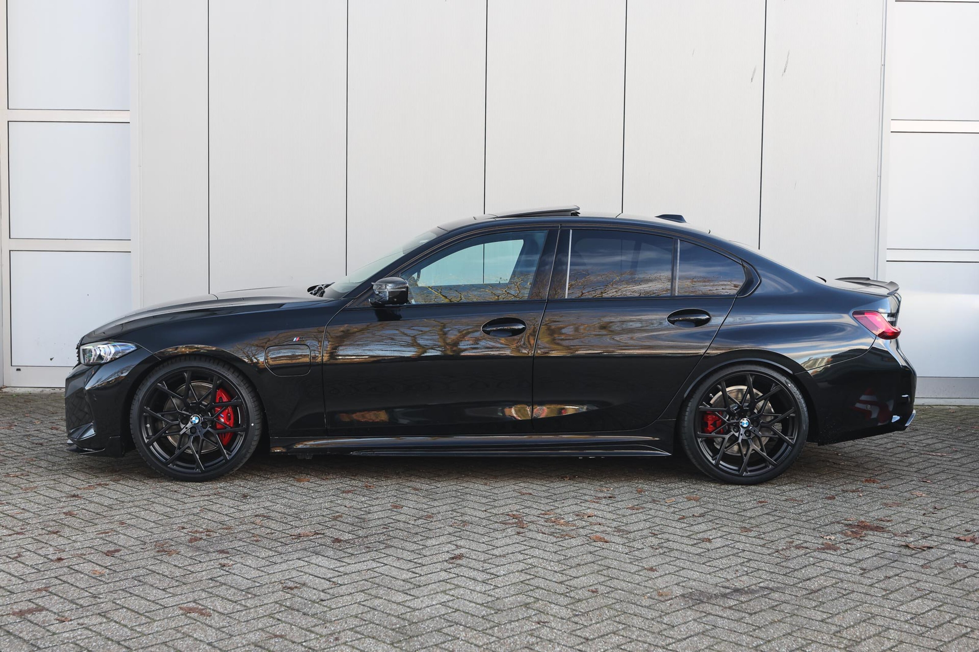 BMW 3 Serie 8