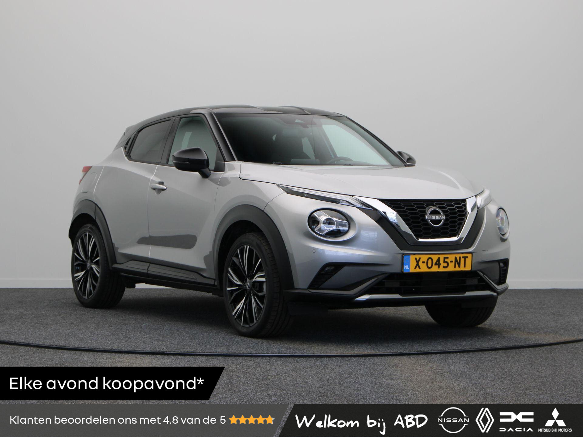 Nissan Juke 1.0 DIG-T N-Design