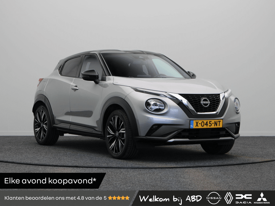Nissan Juke 1.0 DIG-T N-Design - Afbeelding 1