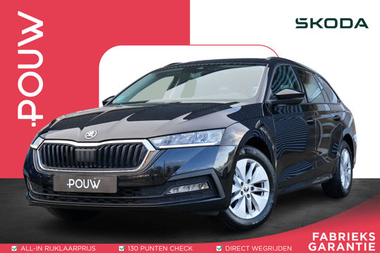 Skoda Octavia Combi 1.0 e-TSI 110pk DSG Ambition