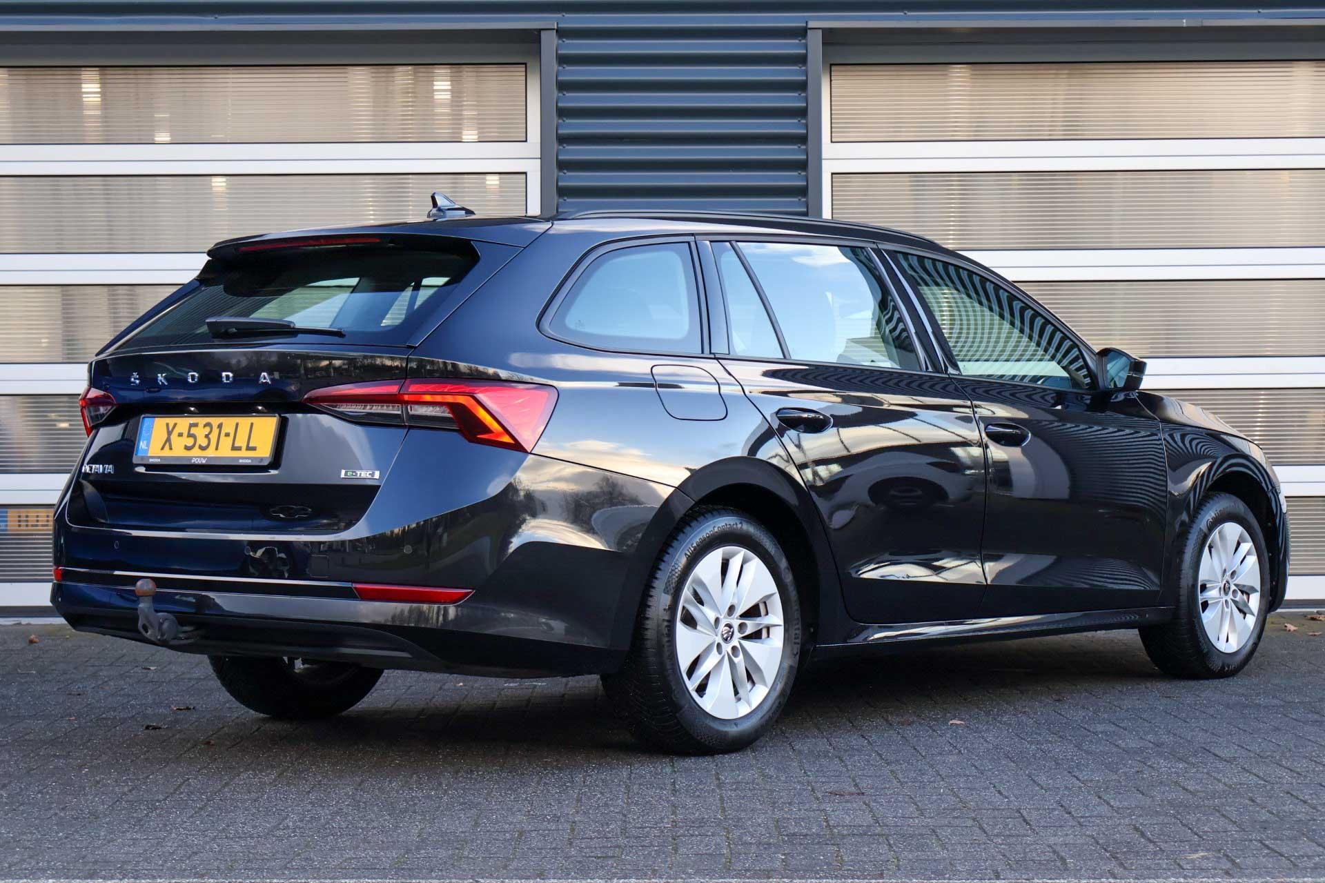 Skoda Octavia Combi 1.0 e-TSI 110pk DSG Ambition - Afbeelding 2