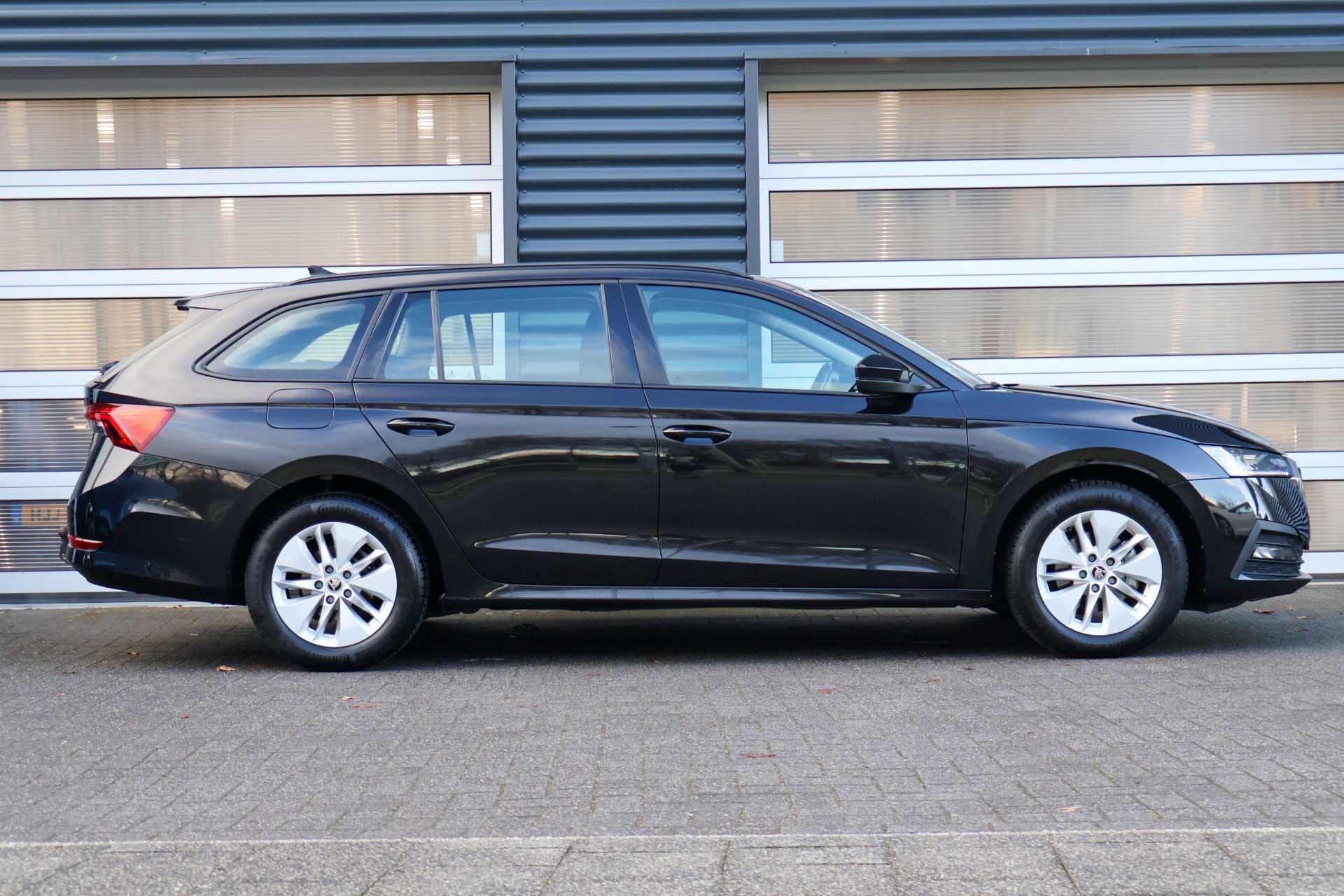 Skoda Octavia Combi 1.0 e-TSI 110pk DSG Ambition - Afbeelding 3