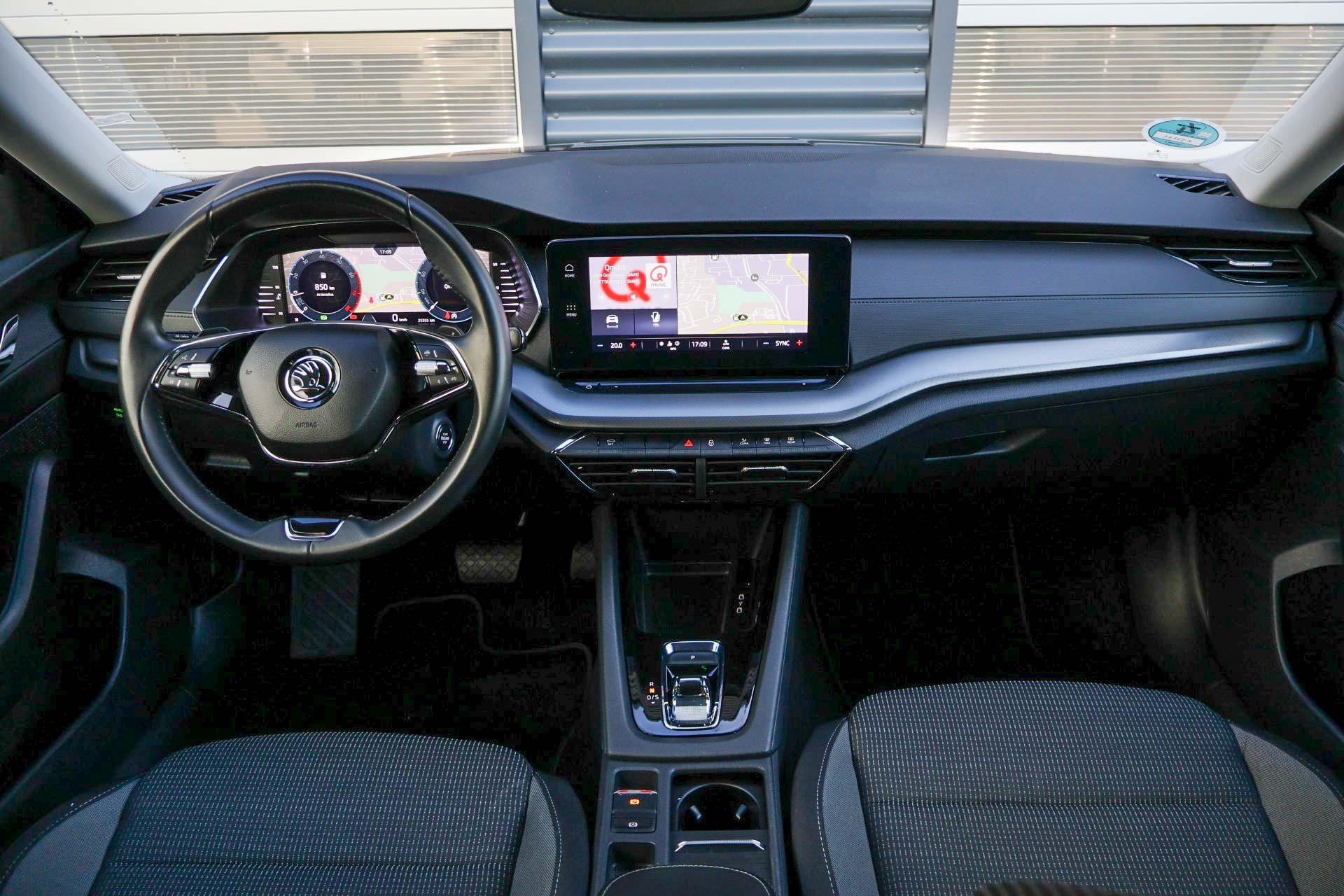 Skoda Octavia Combi 1.0 e-TSI 110pk DSG Ambition - Afbeelding 5