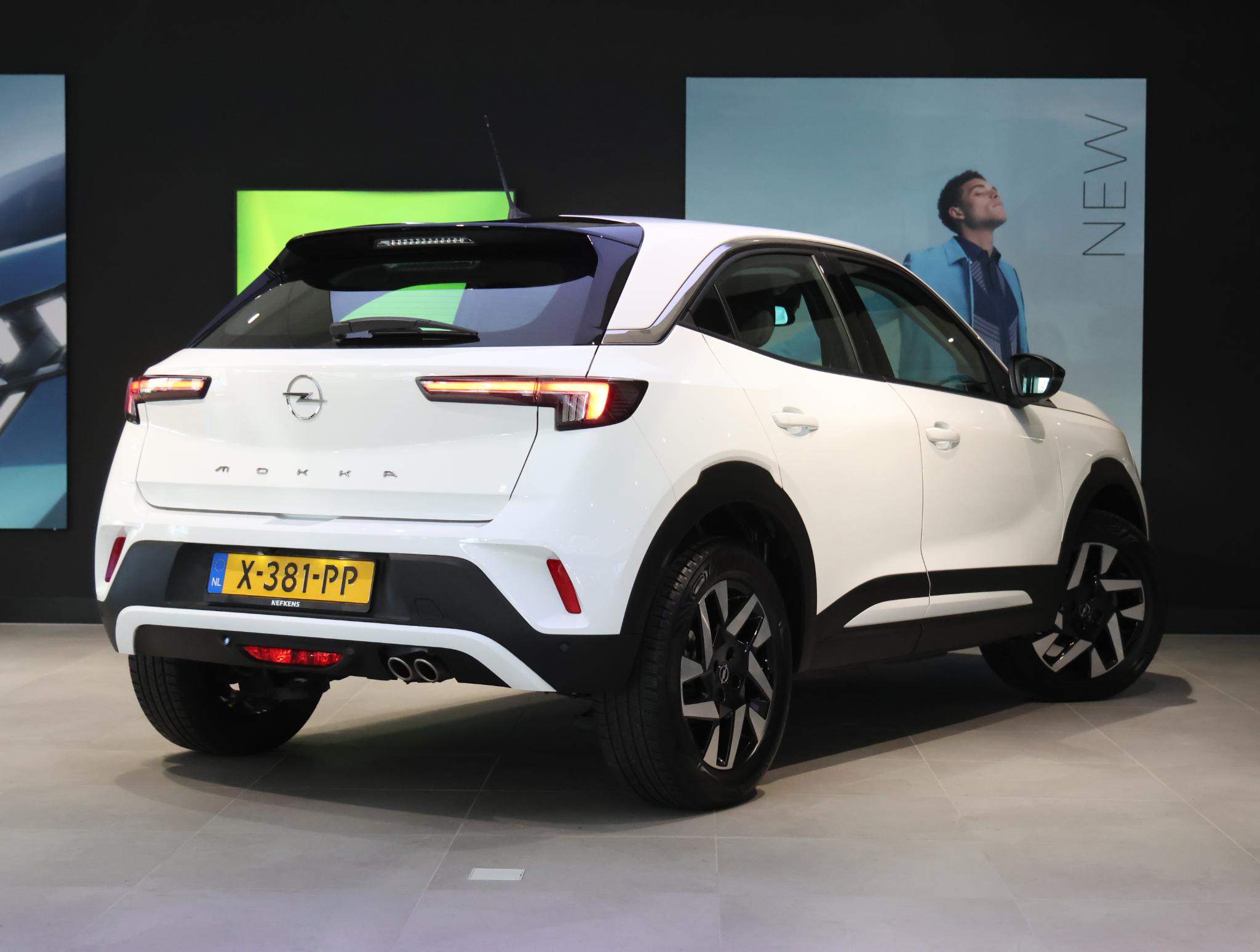 Opel Mokka SUV Level 4 130 pk Automaat - Afbeelding 3