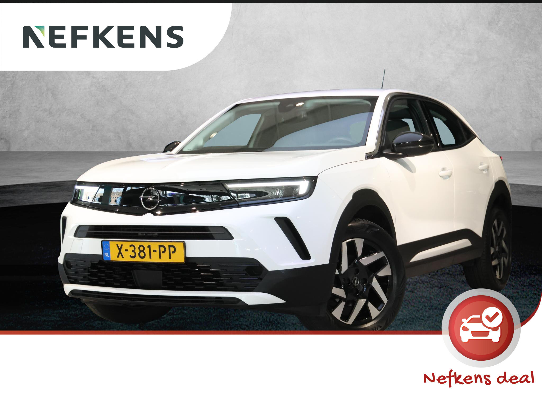 Opel Mokka SUV Level 4 130 pk Automaat