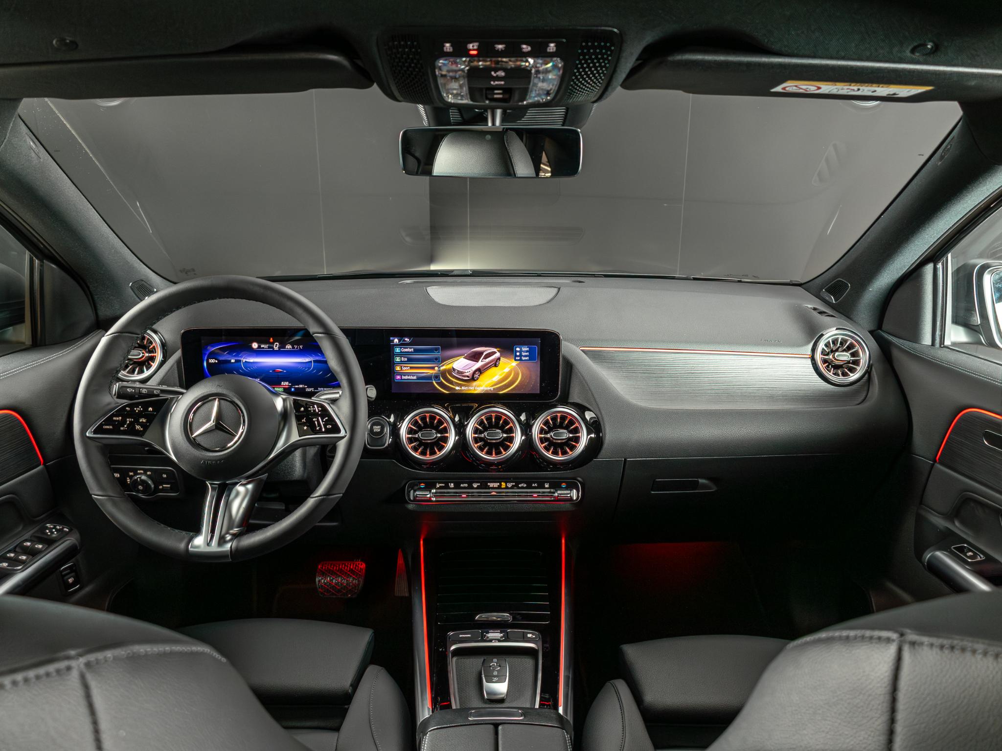 Mercedes-Benz EQA 250+ Business Solution Luxury 71 kWh - Afbeelding 3