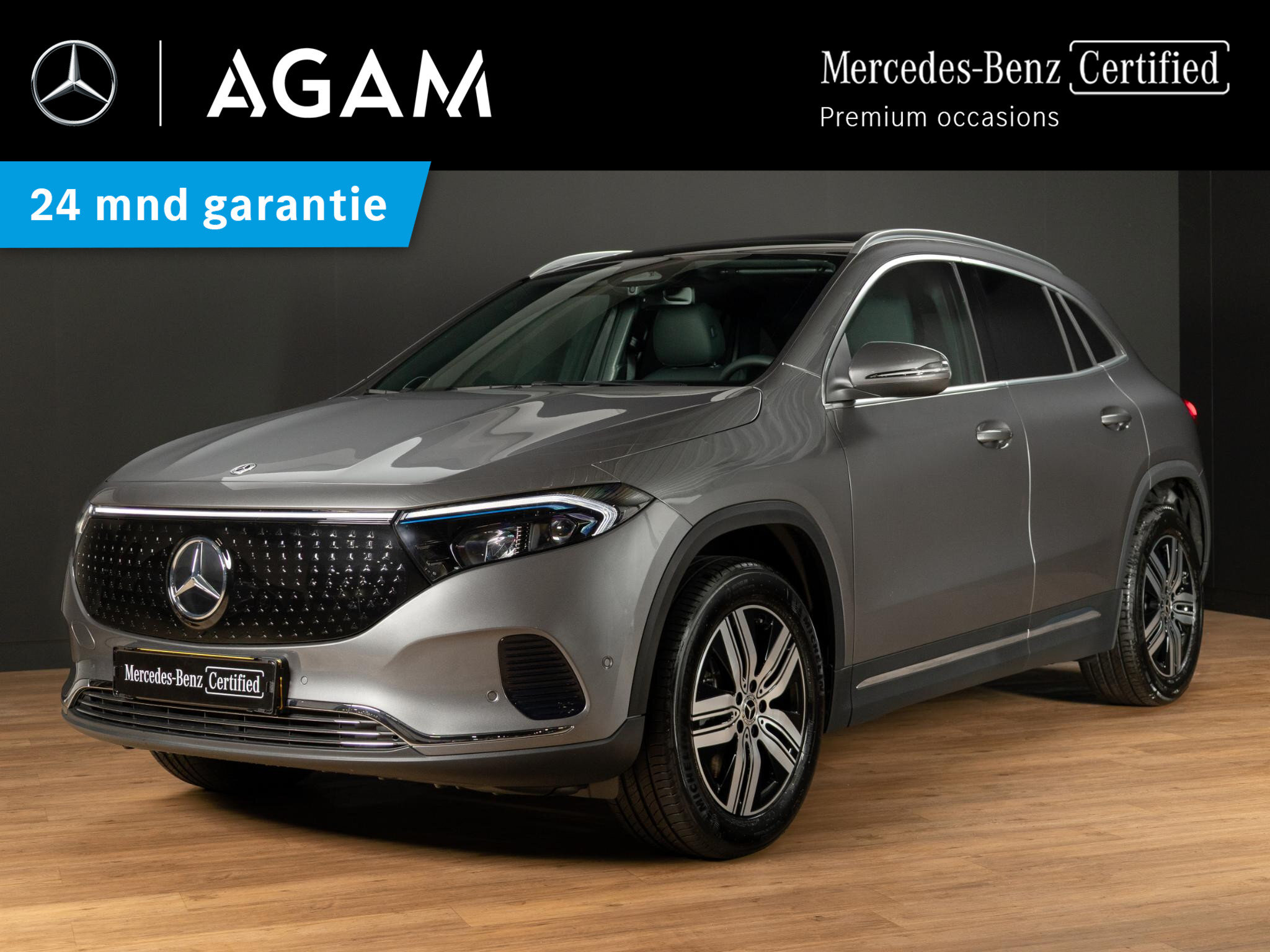 Mercedes-Benz EQA 250+ Business Solution Luxury 71 kWh