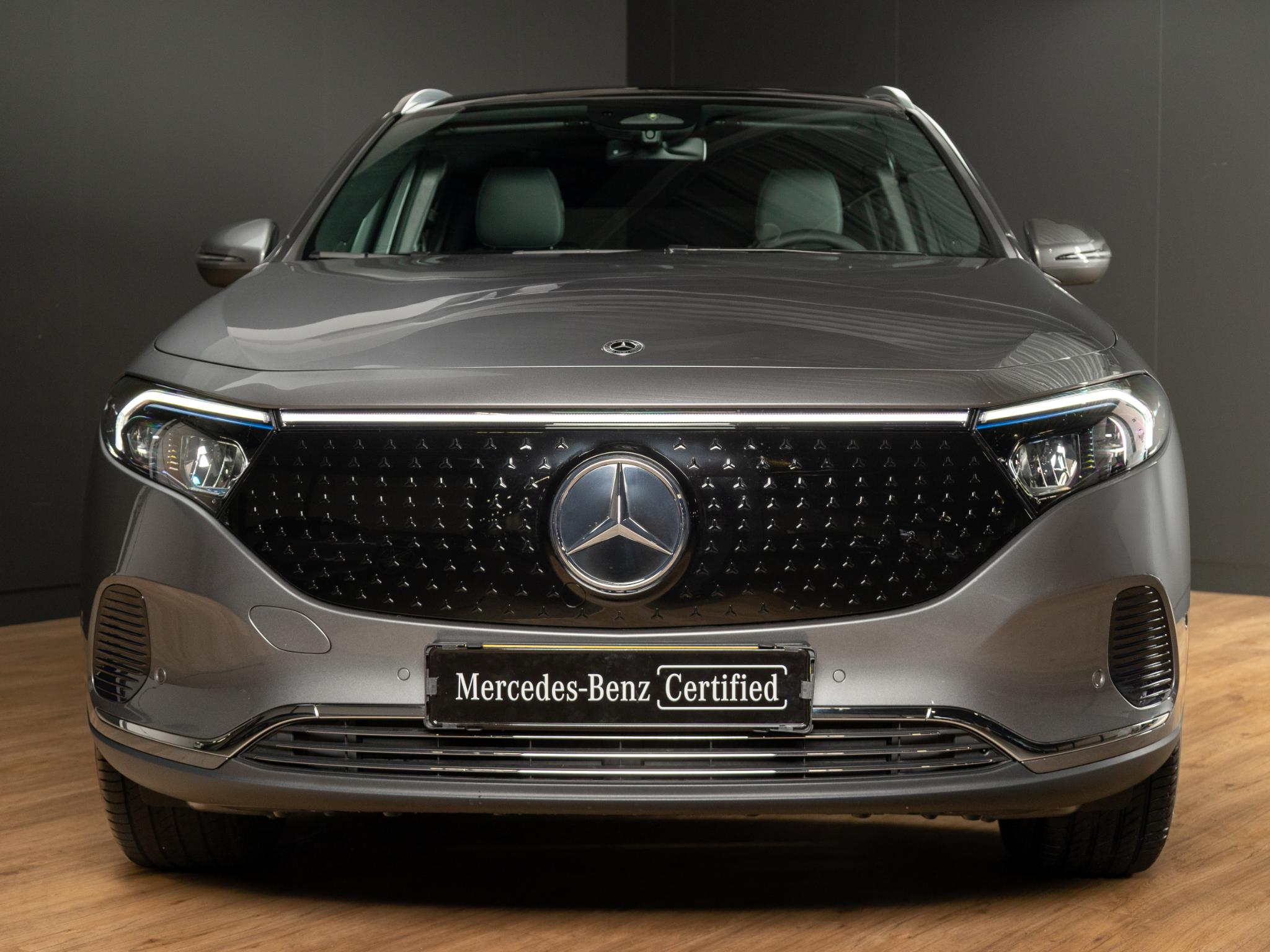 Mercedes-Benz EQA 250+ Business Solution Luxury 71 kWh - Afbeelding 4