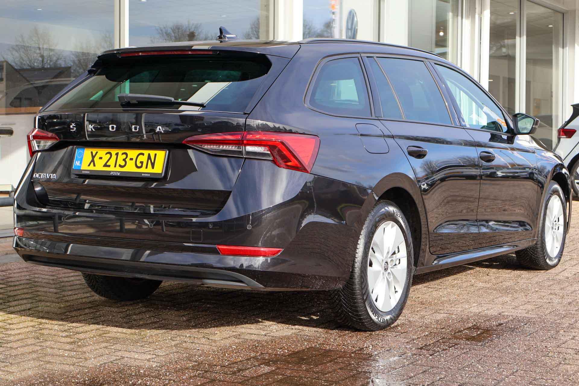 Skoda Octavia Combi 1.0 TSI 110pk Ambition - Afbeelding 2