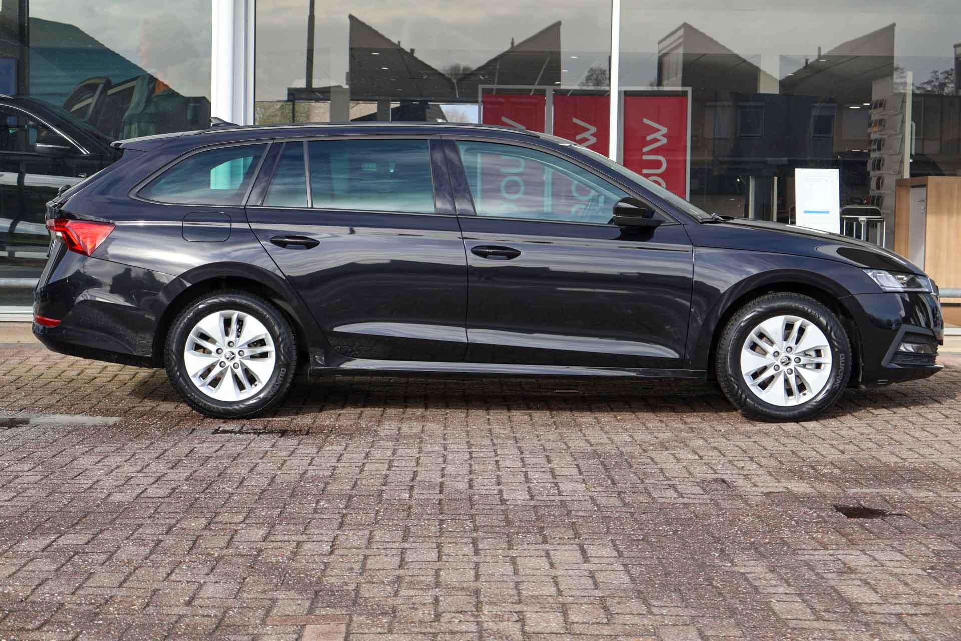 Skoda Octavia Combi 1.0 TSI 110pk Ambition - Afbeelding 3