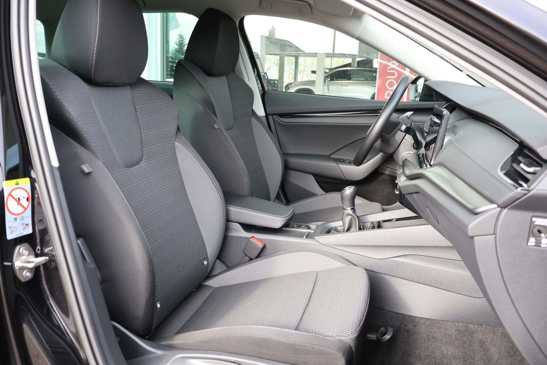 Skoda Octavia Combi 1.0 TSI 110pk Ambition - Afbeelding 4