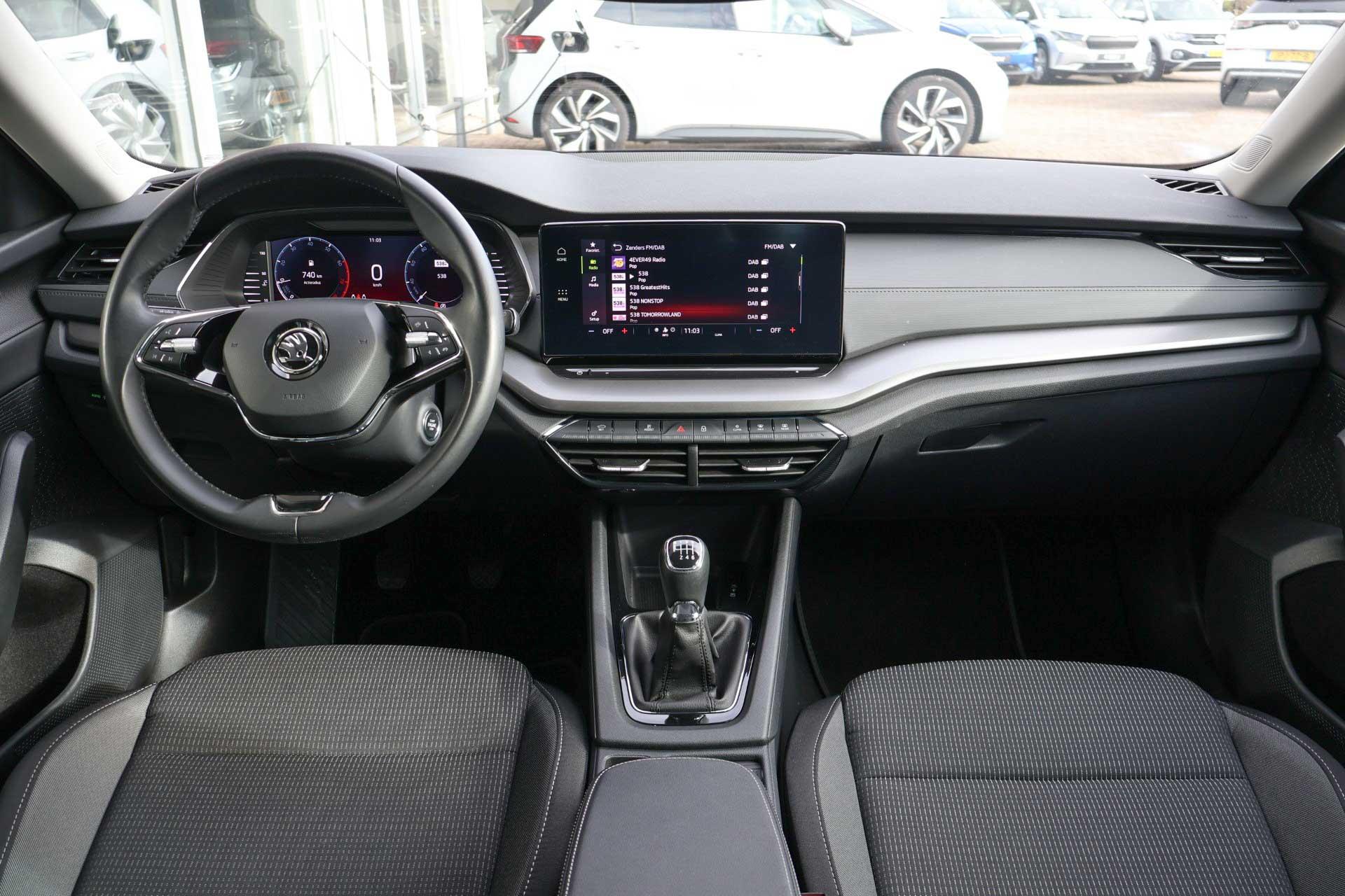 Skoda Octavia Combi 1.0 TSI 110pk Ambition - Afbeelding 5