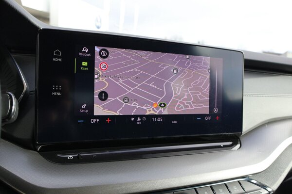 navigatiesysteem full map