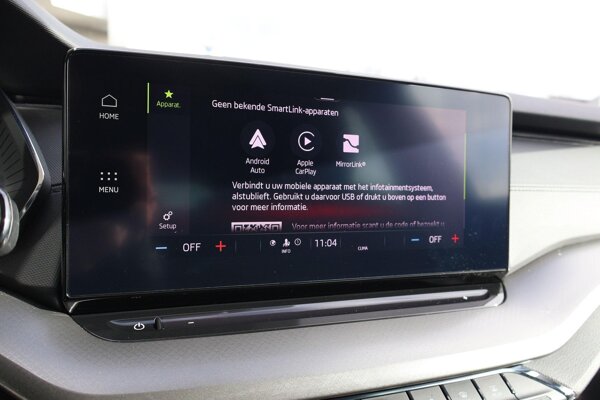 Apple Carplay/Android Auto