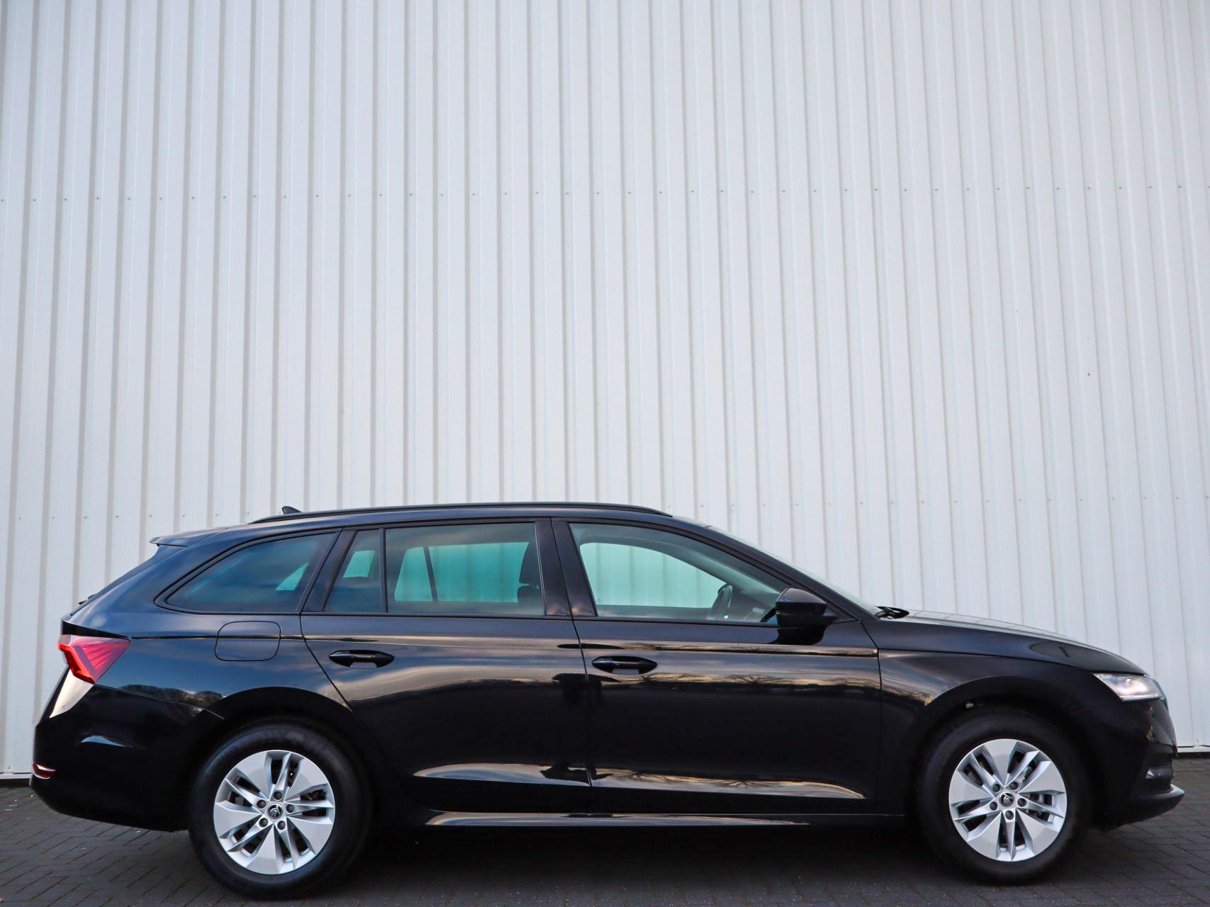 Skoda Octavia Combi 1.0 e-TSI 110pk DSG Business Edition - Afbeelding 3