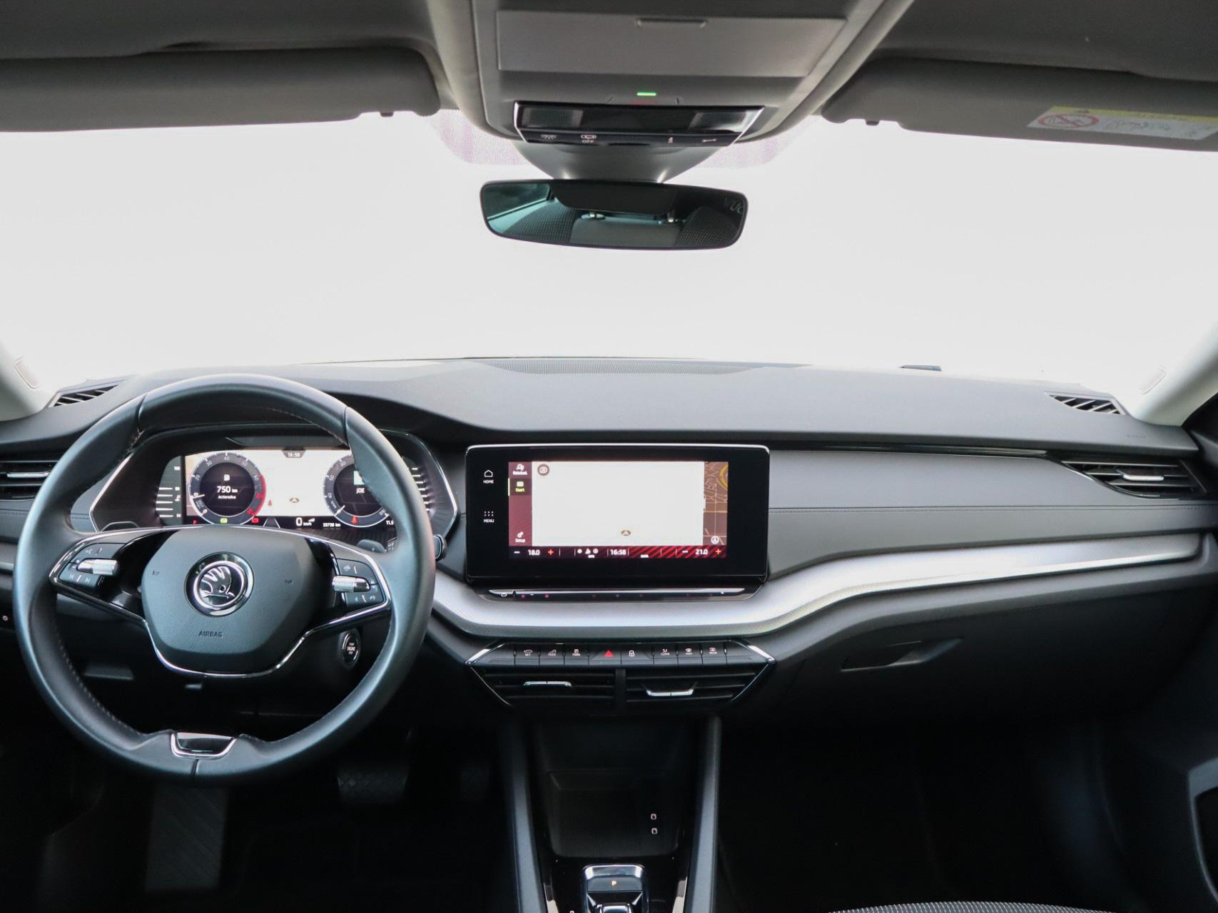 Skoda Octavia Combi 1.0 e-TSI 110pk DSG Business Edition - Afbeelding 5