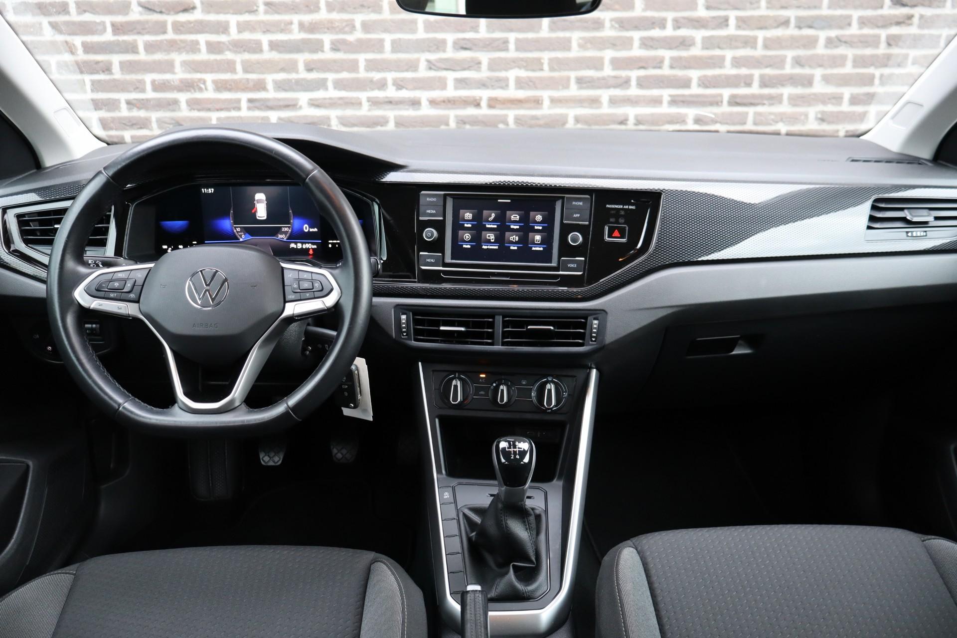 Volkswagen Polo 1.0 TSI 95pk Life - Afbeelding 4