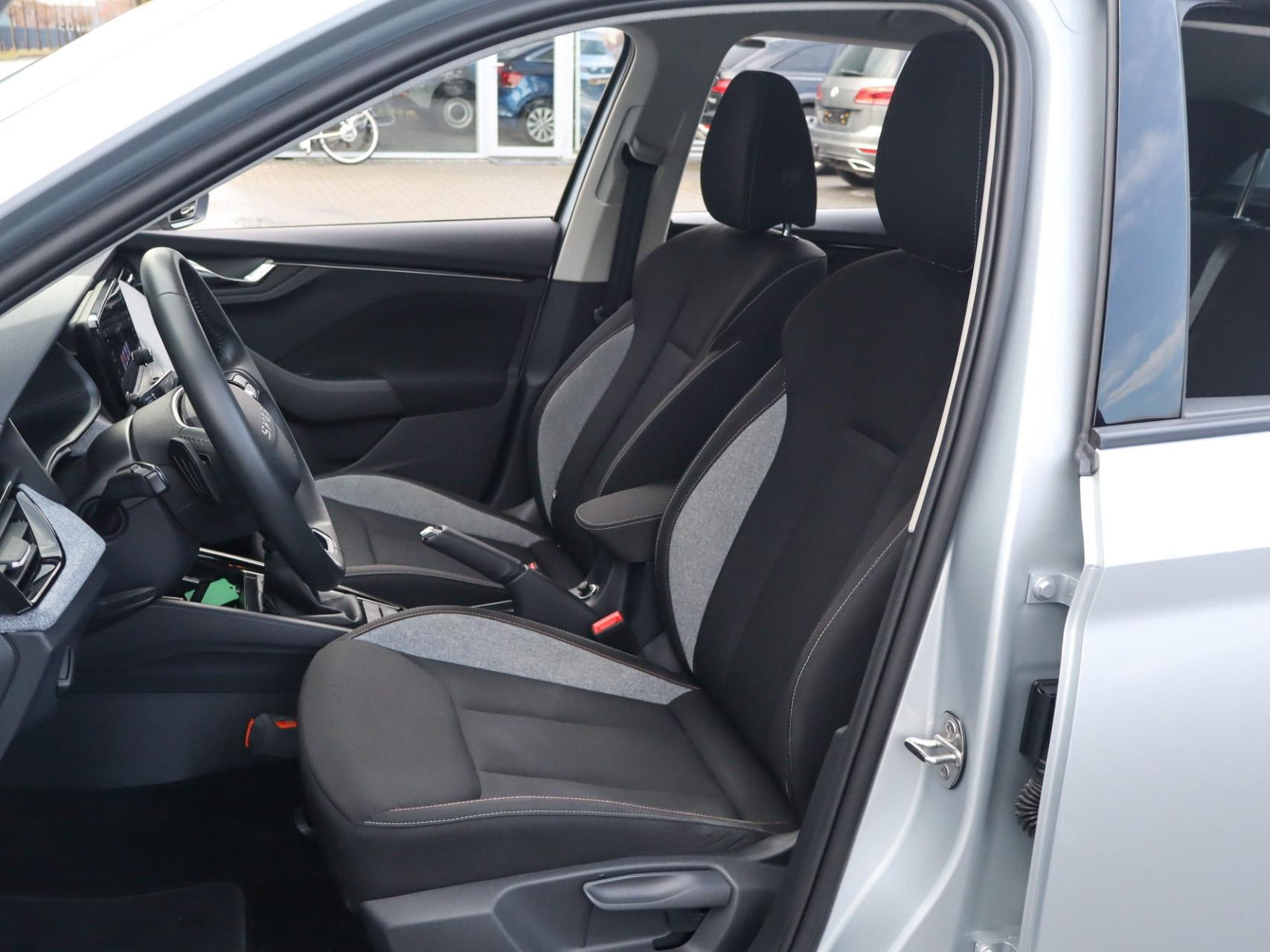 Skoda Kamiq 1.0 TSI 115pk DSG Selection - Afbeelding 4