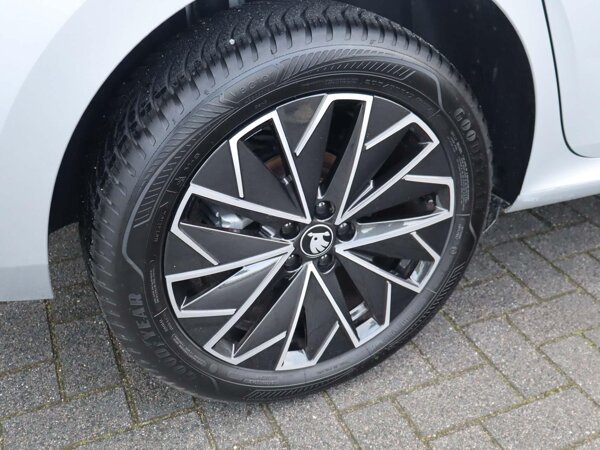 Lichtmetalen velgen 17" Propus Aero