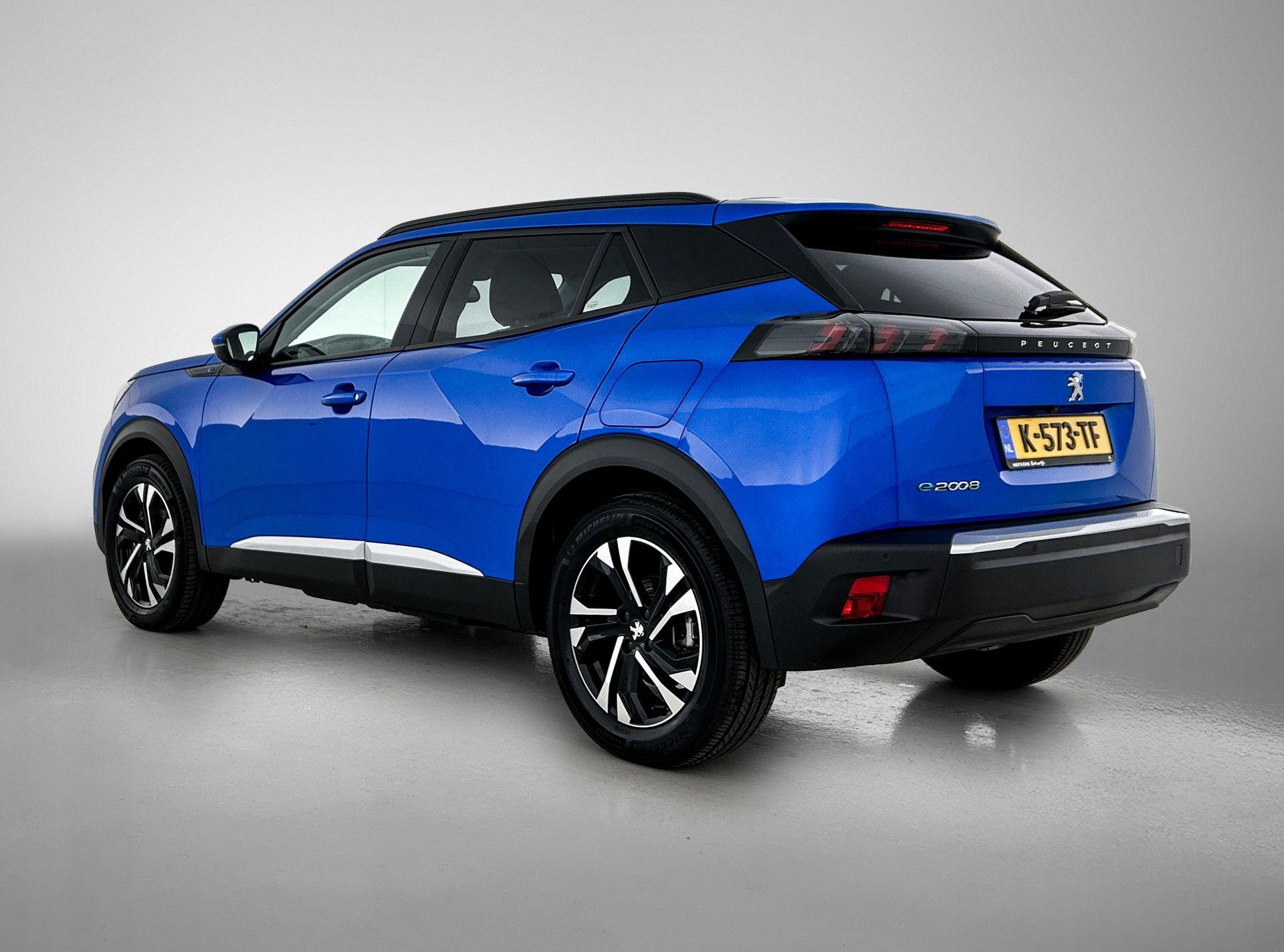 Peugeot e-2008 SUV EV Allure Pack 50 kWh 136pk - Afbeelding 3