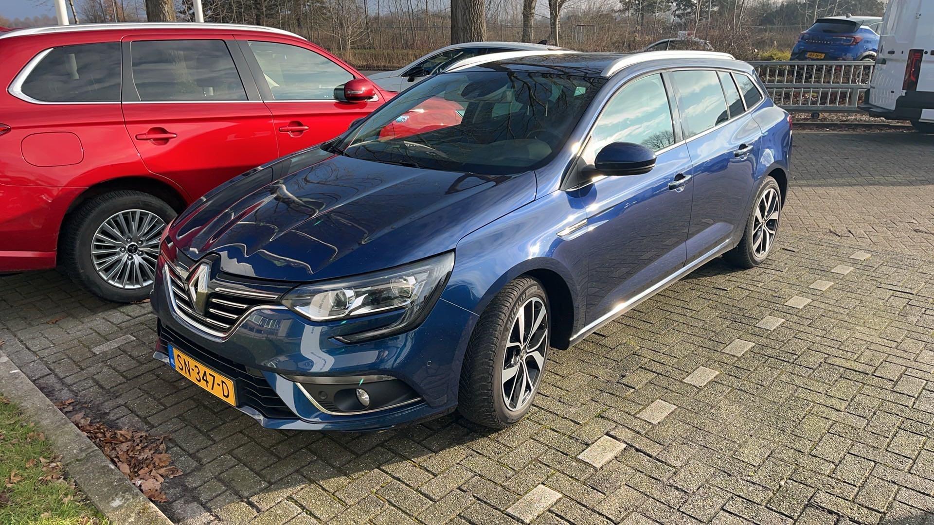 Renault Mégane Estate Energy TCe 100 Bose - Afbeelding 3
