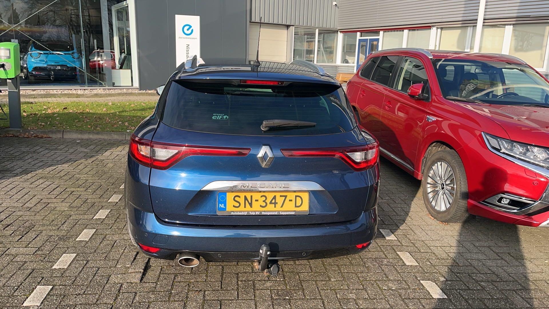 Renault Mégane Estate Energy TCe 100 Bose - Afbeelding 5