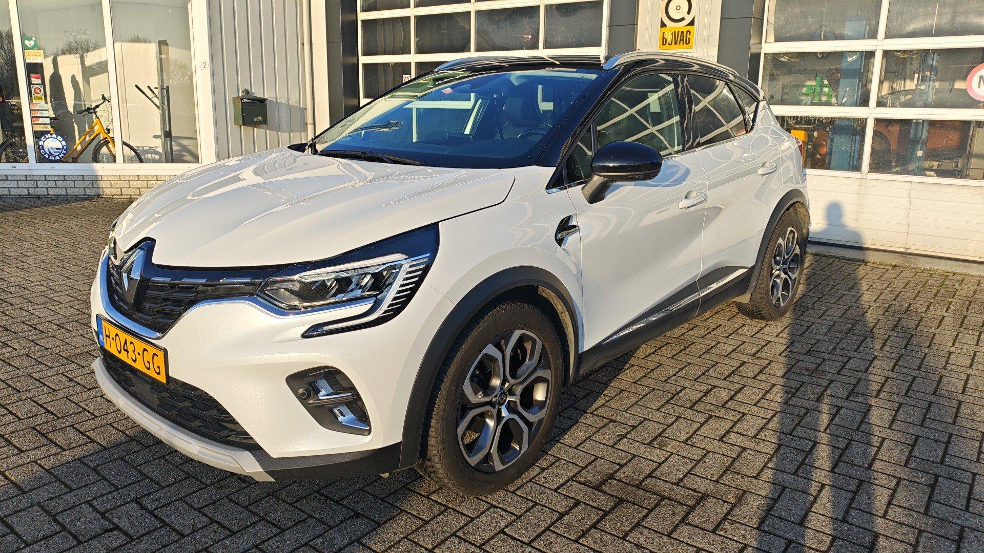 Renault Captur TCe 130 EDC GPF Edition One - Afbeelding 3