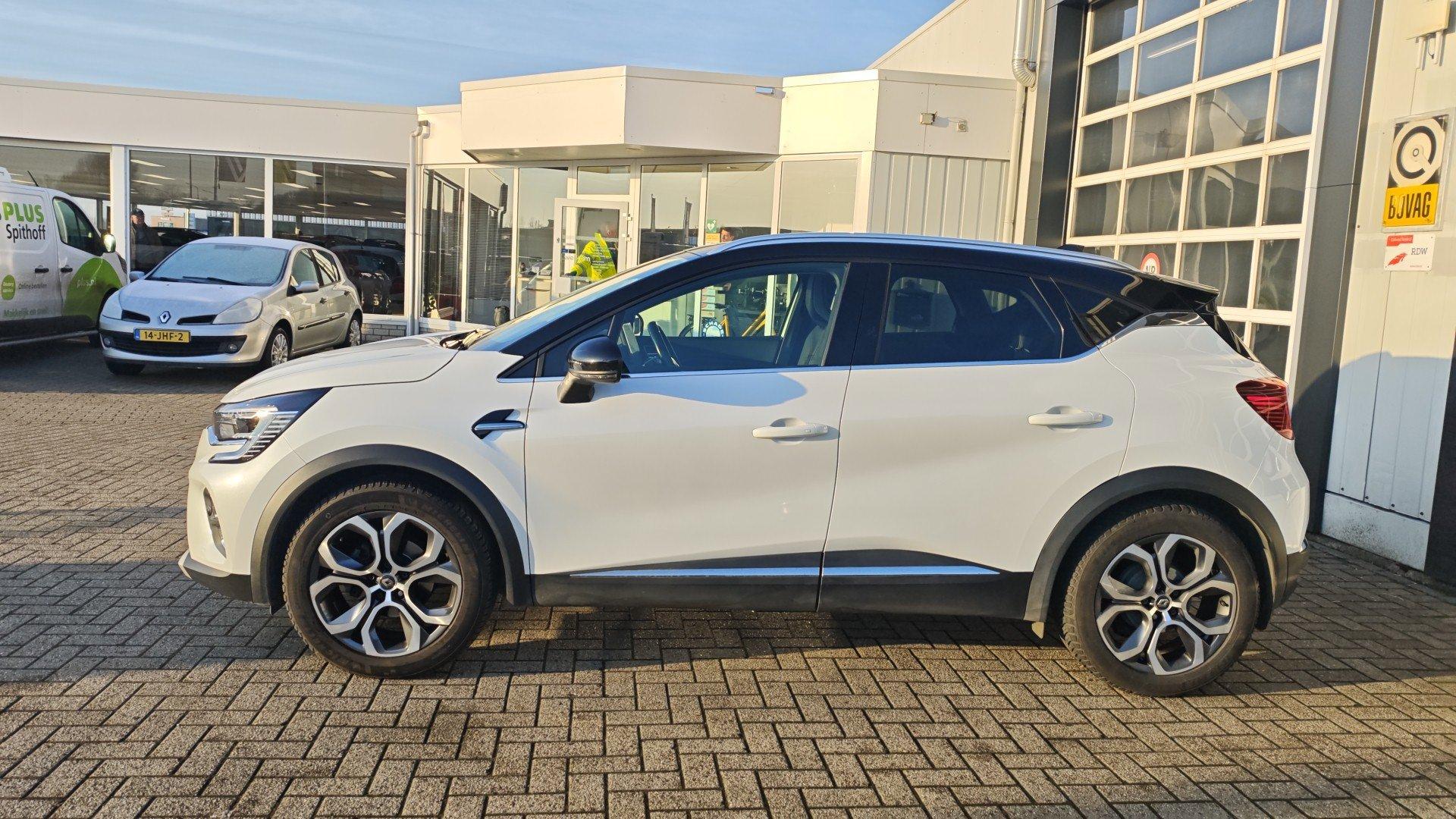 Renault Captur TCe 130 EDC GPF Edition One - Afbeelding 4