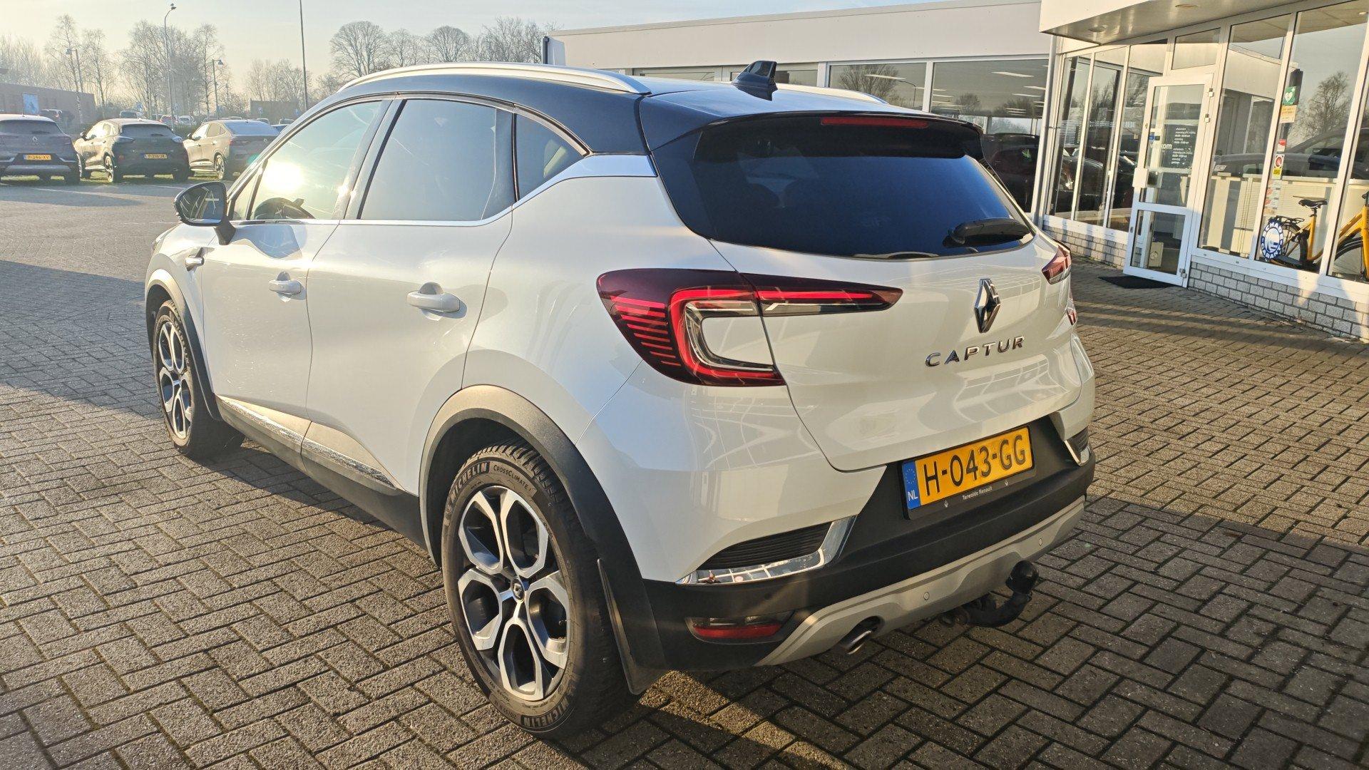 Renault Captur TCe 130 EDC GPF Edition One - Afbeelding 5