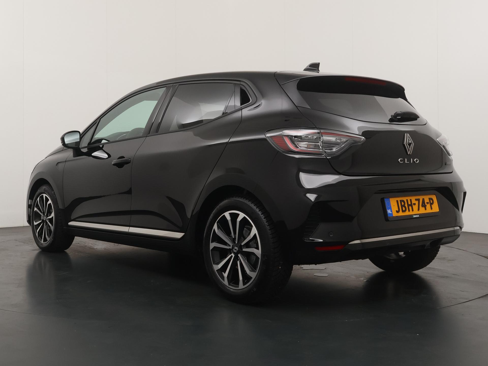 Renault Clio techno full hybrid E-Tech 145 - Afbeelding 4