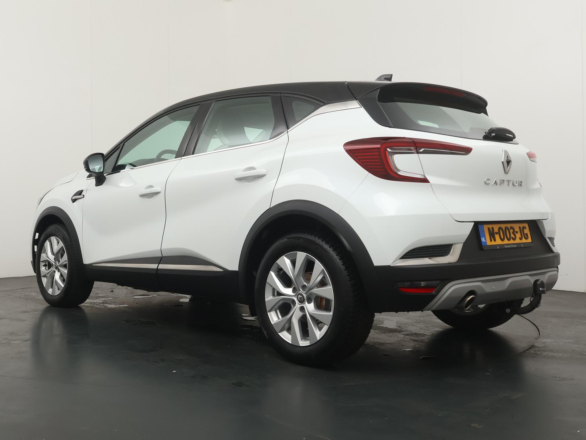 Renault Captur TCe 130 EDC Intens - Afbeelding 4