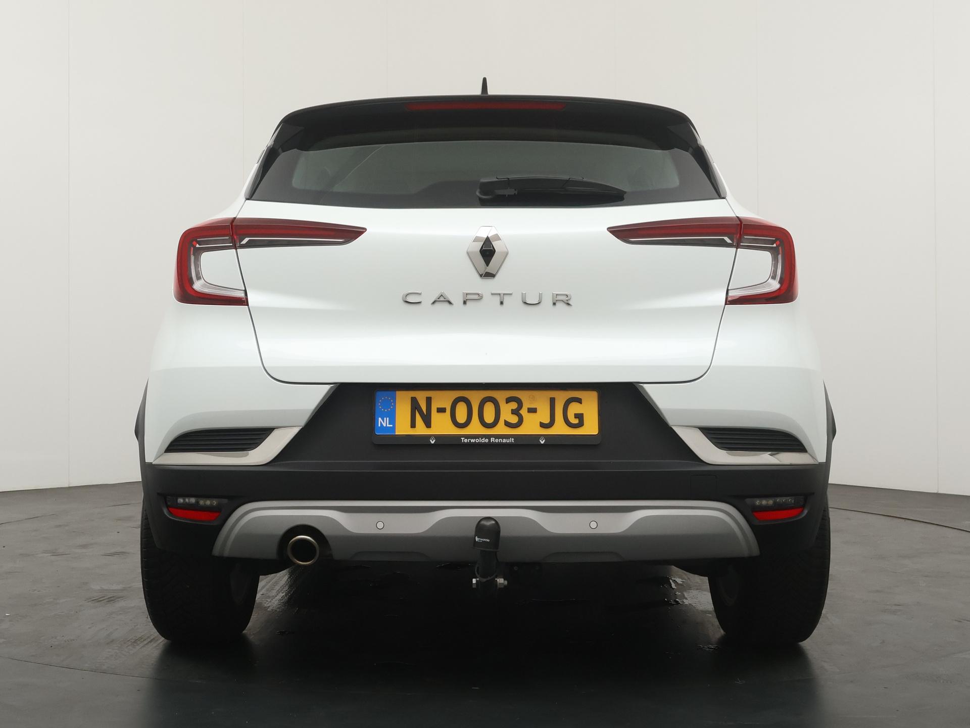 Renault Captur TCe 130 EDC Intens - Afbeelding 5