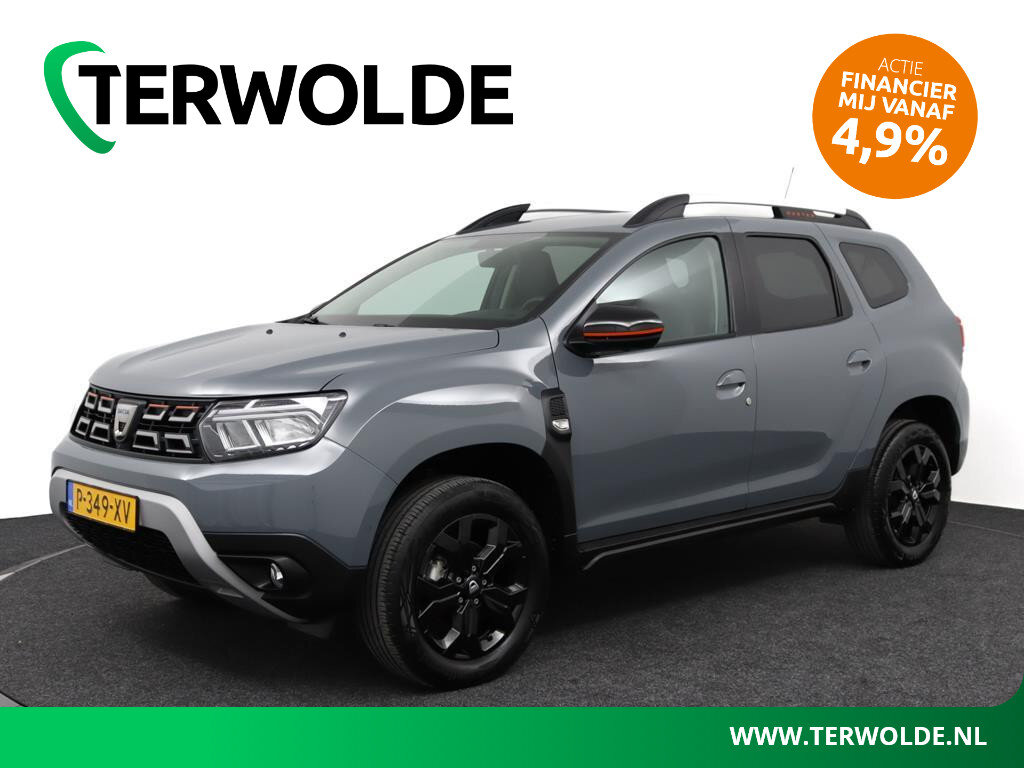 Dacia Duster TCe 100 Bi-Fuel Extreme