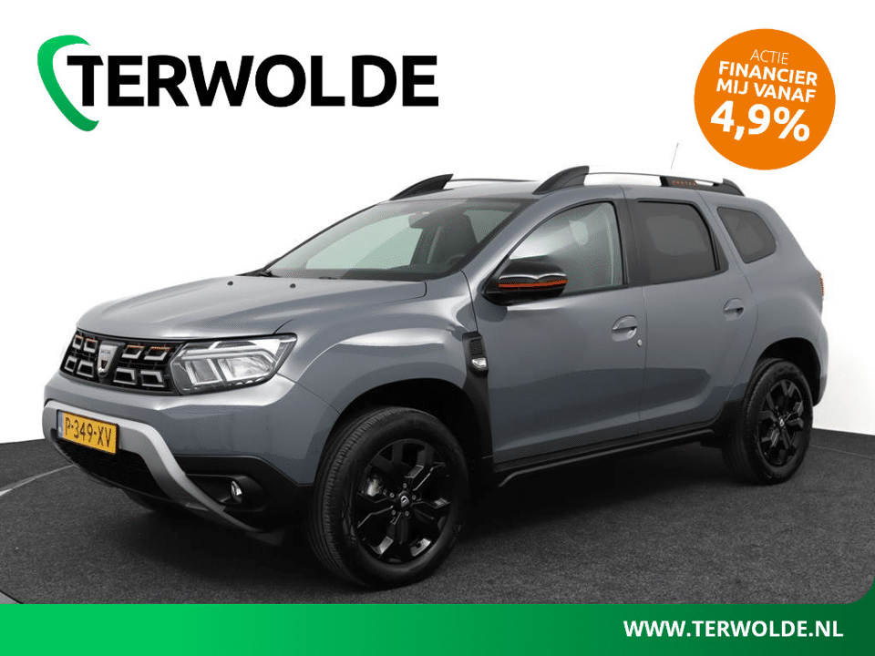 Dacia Duster TCe 100 Bi-Fuel Extreme - Afbeelding 1