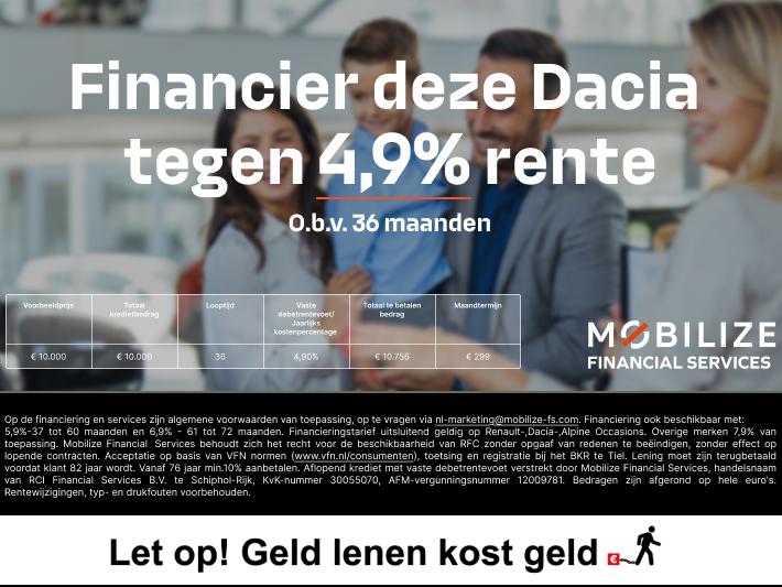 Dacia Duster TCe 100 Bi-Fuel Extreme - Afbeelding 2