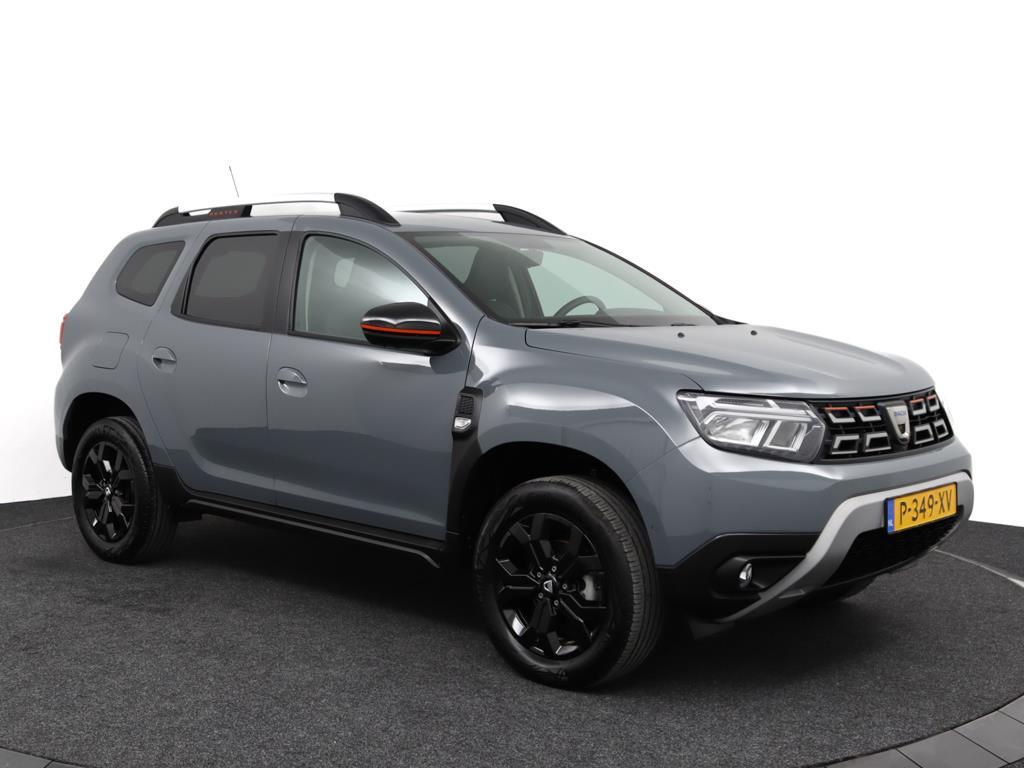 Dacia Duster TCe 100 Bi-Fuel Extreme - Afbeelding 4
