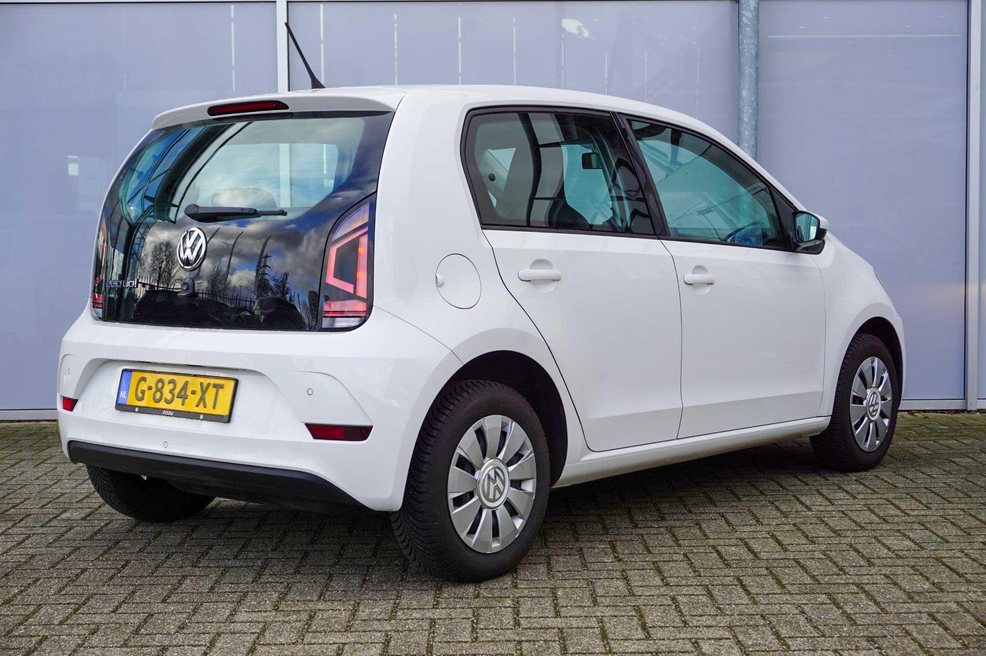 Volkswagen up! 1.0 EcoFuel 68pk Move up! - Afbeelding 2
