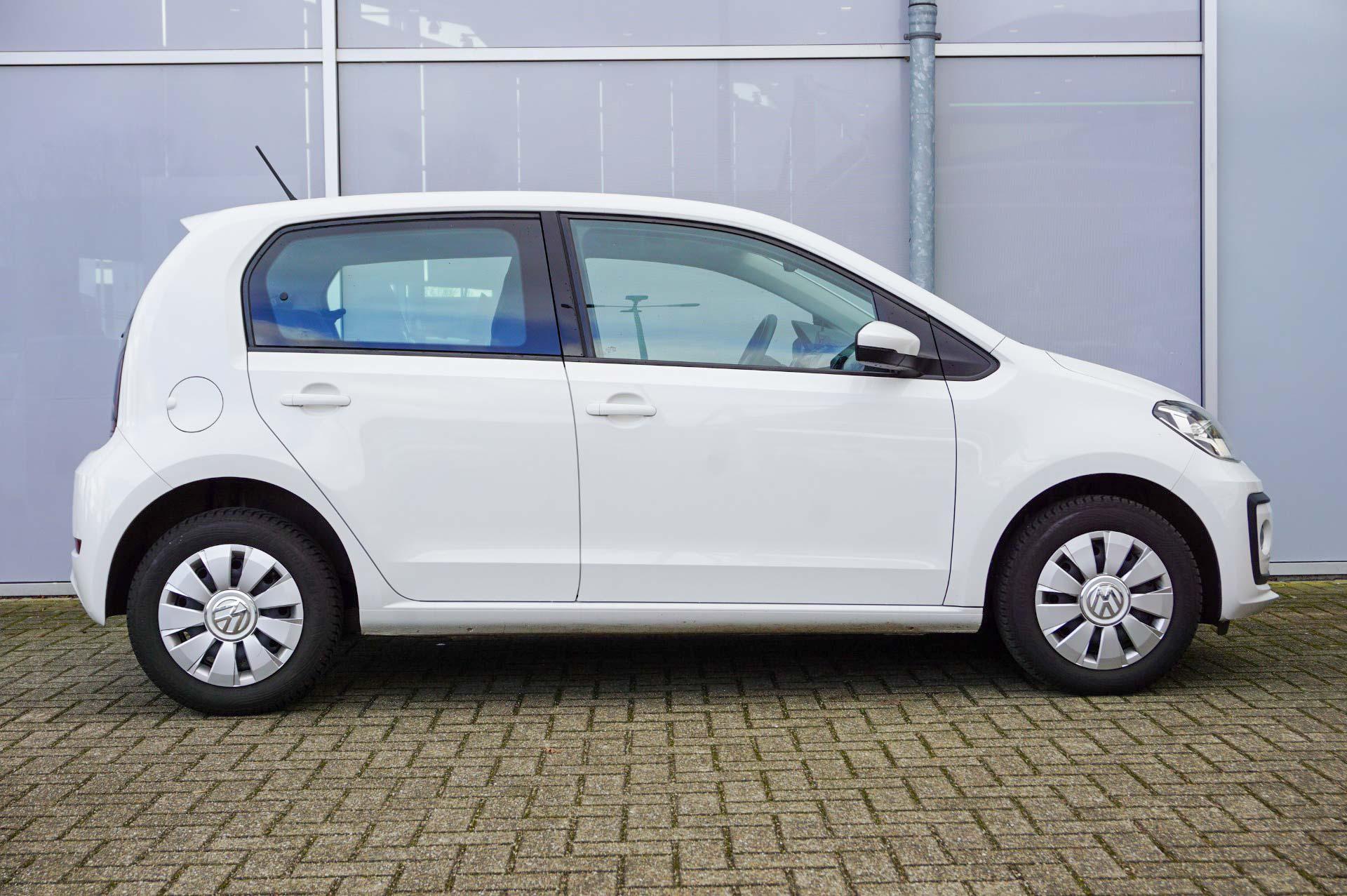 Volkswagen up! 1.0 EcoFuel 68pk Move up! - Afbeelding 3