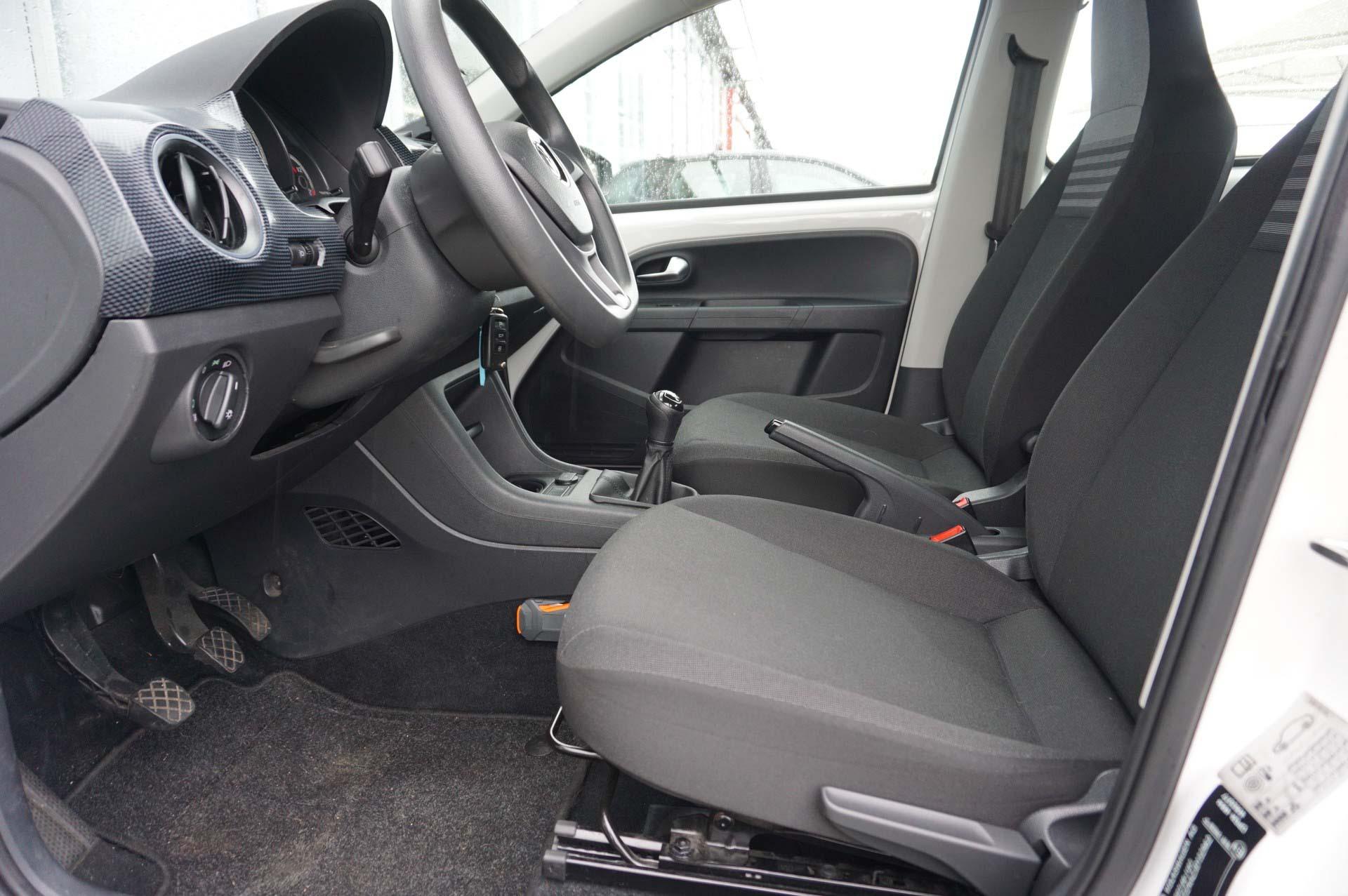 Volkswagen up! 1.0 EcoFuel 68pk Move up! - Afbeelding 4