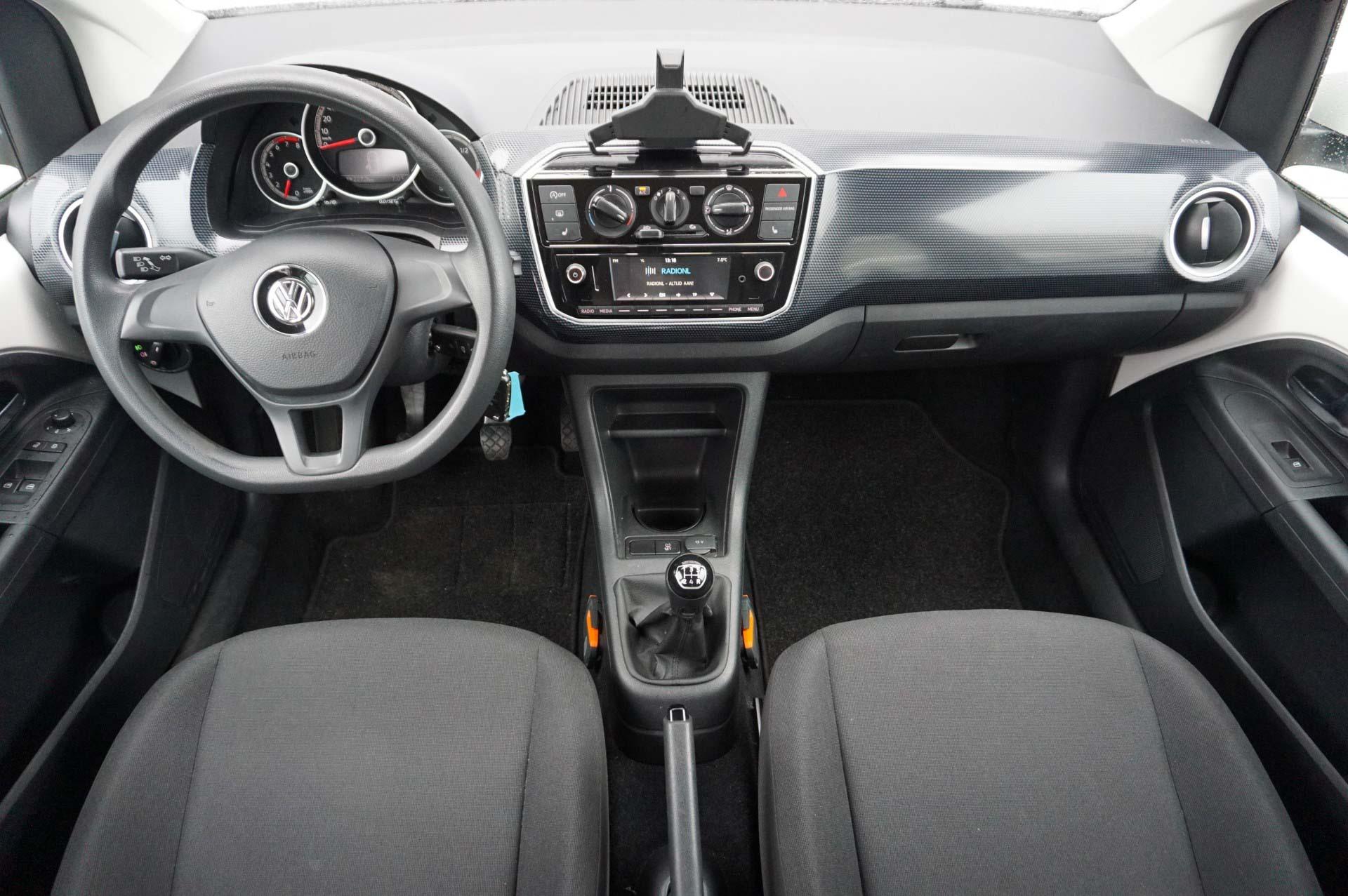 Volkswagen up! 1.0 EcoFuel 68pk Move up! - Afbeelding 5