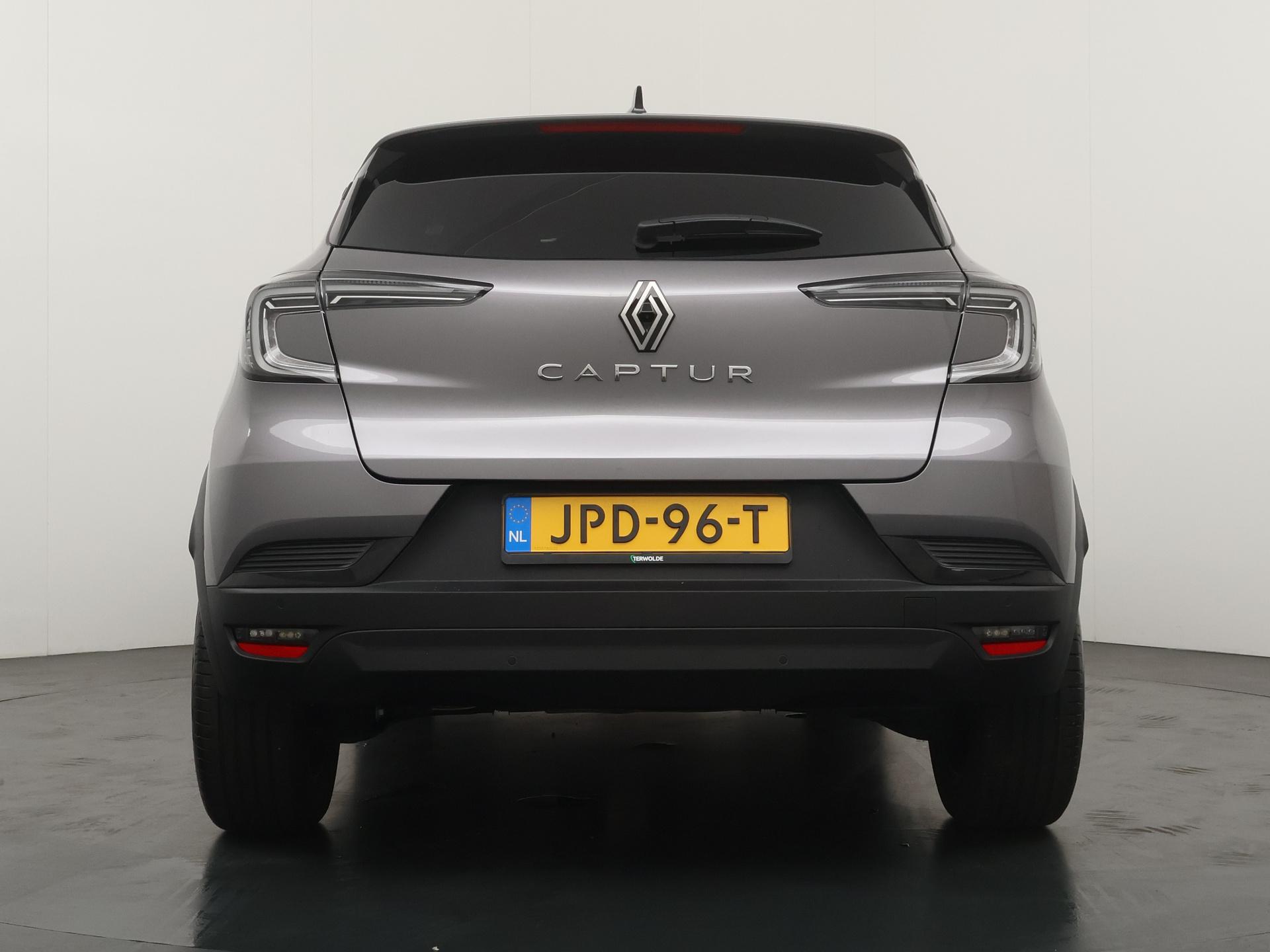 Renault Captur techno mild hybrid 160 EDC - Afbeelding 5
