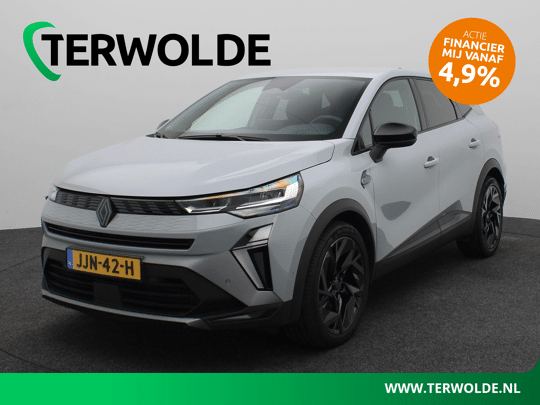 Renault Symbioz E-Tech full hybrid 145 esprit Alpine